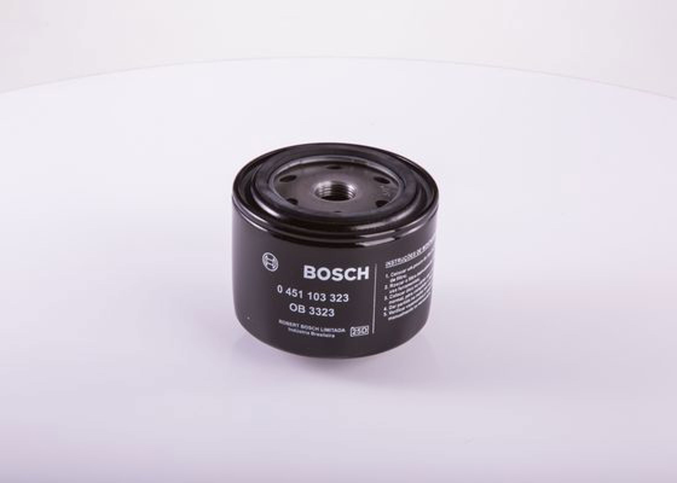 Фильтр масляный BOSCH 0451103323
