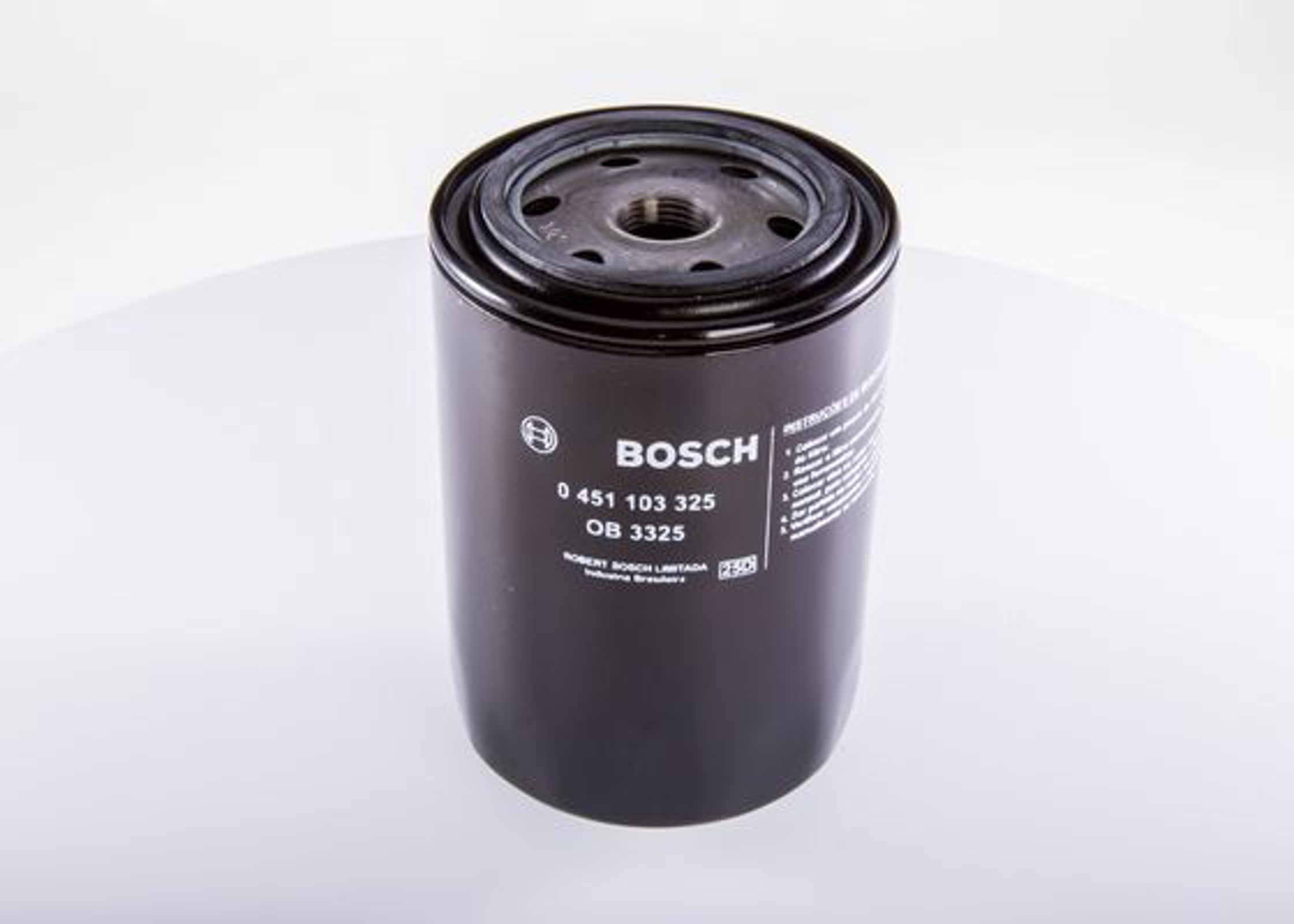 Масляный фильтр BOSCH 0451103325