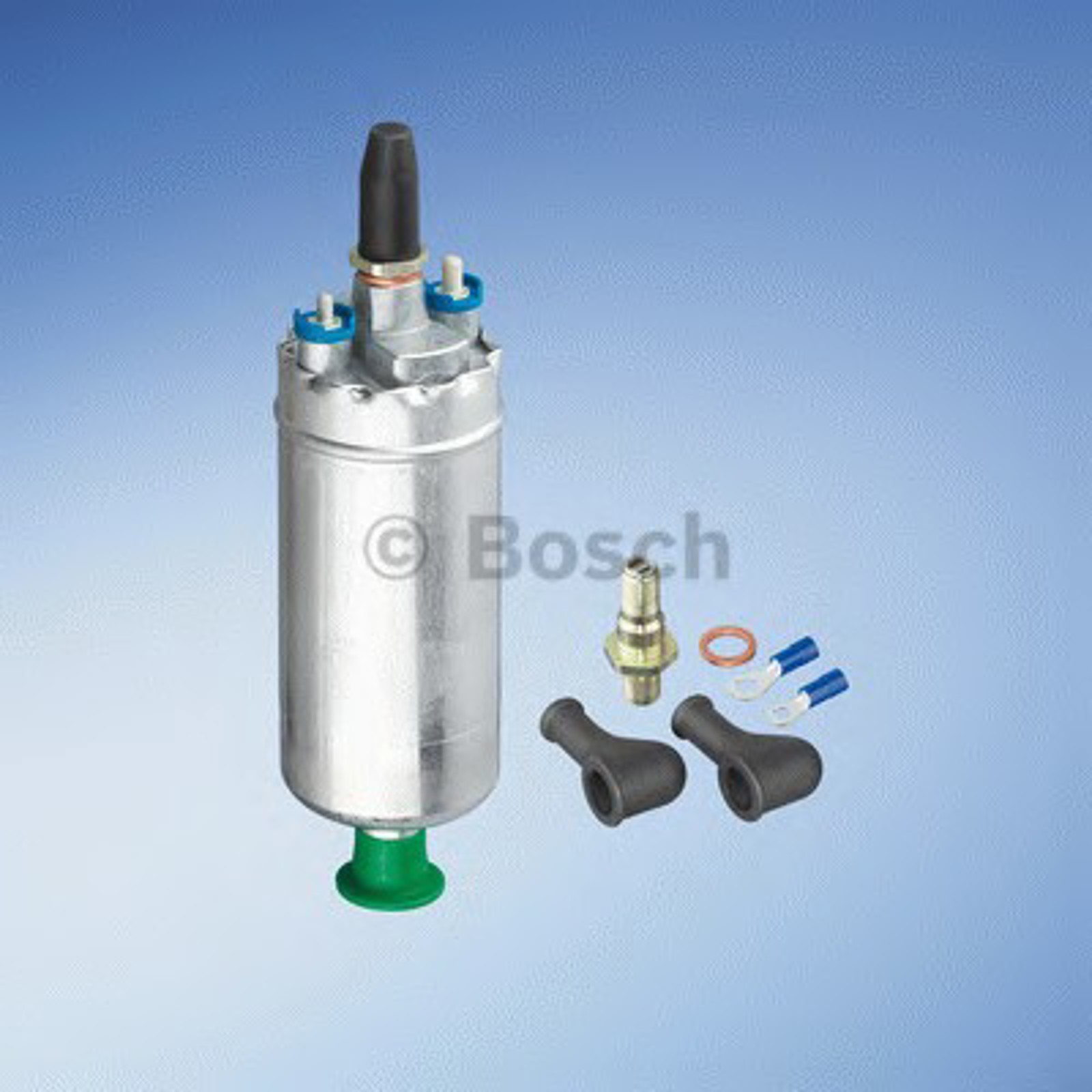 Насос топливный электрический BOSCH 0580254937