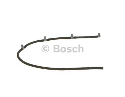 Шланг утечка топливы BOSCH 0928402046