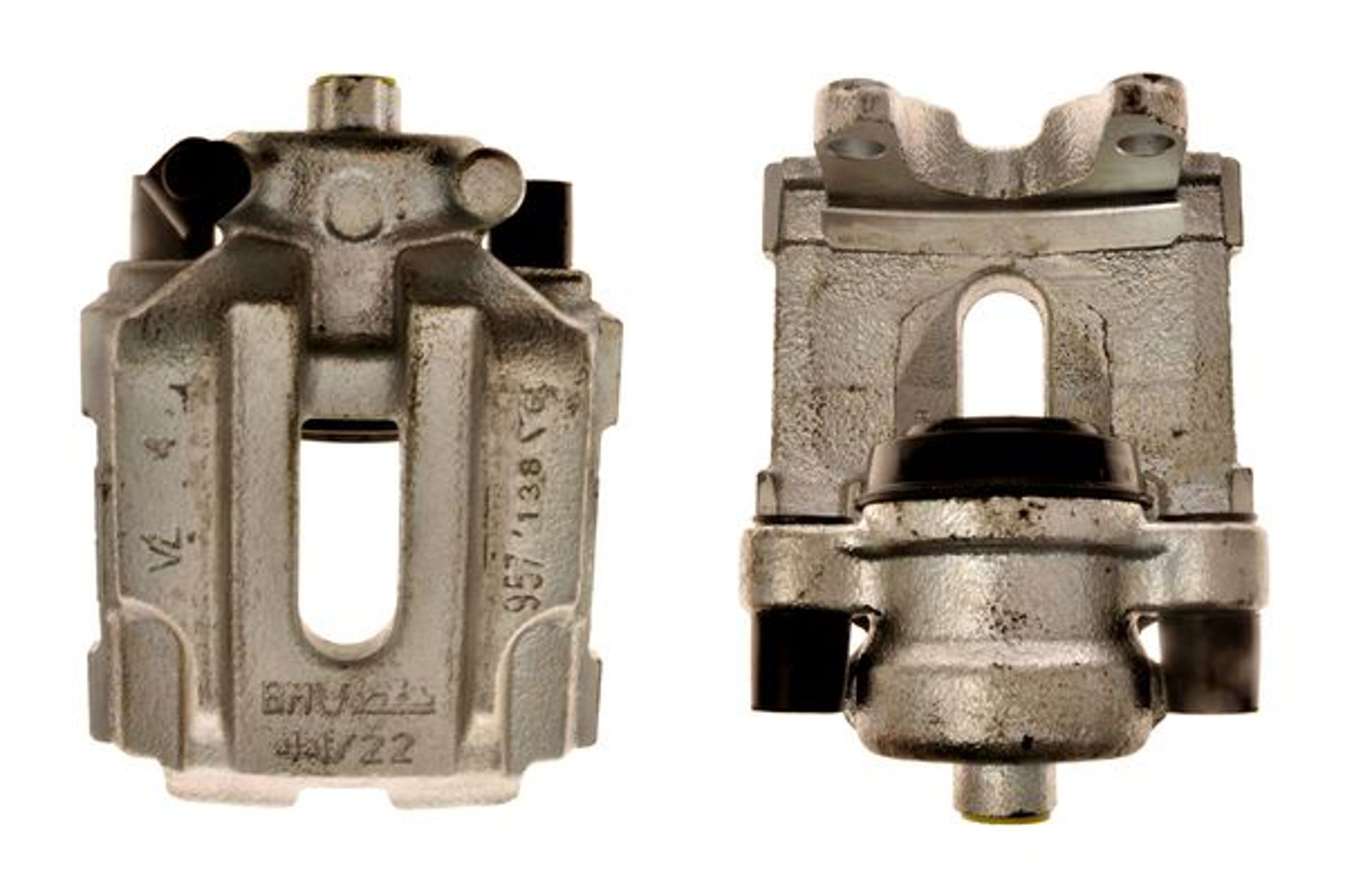 Тормозной суппорт BOSCH 0986135084