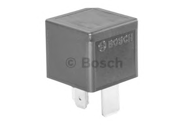 Реле рабочий ток BOSCH 0986332001