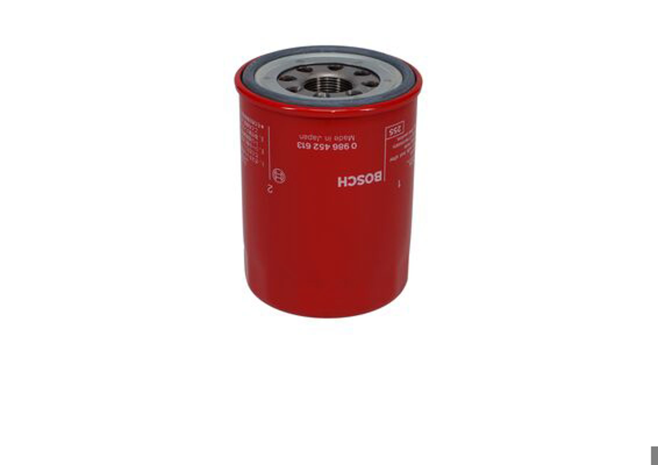 Фильтр масляный BOSCH 0986452613