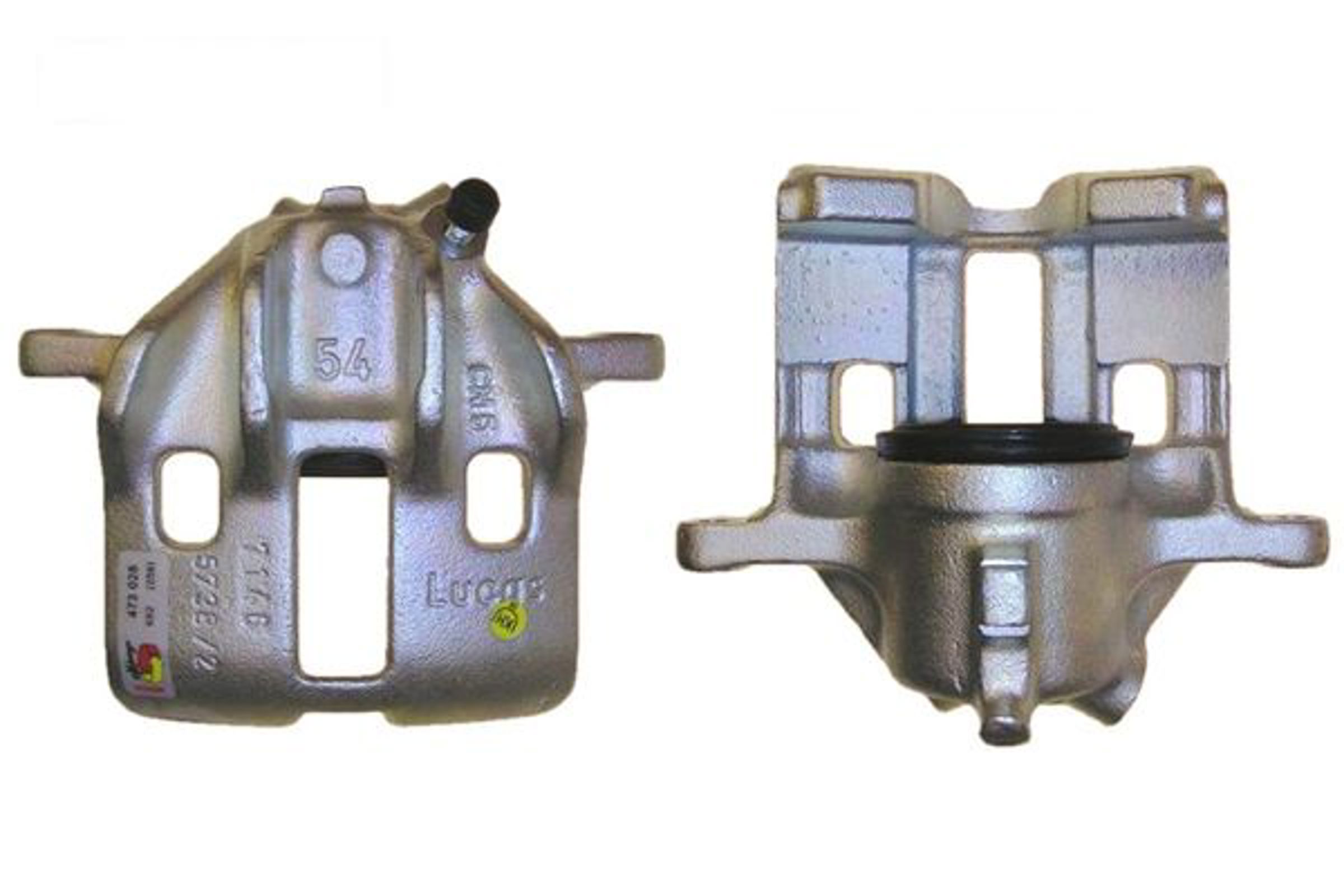 Суппорт тормозной BOSCH 0986473025