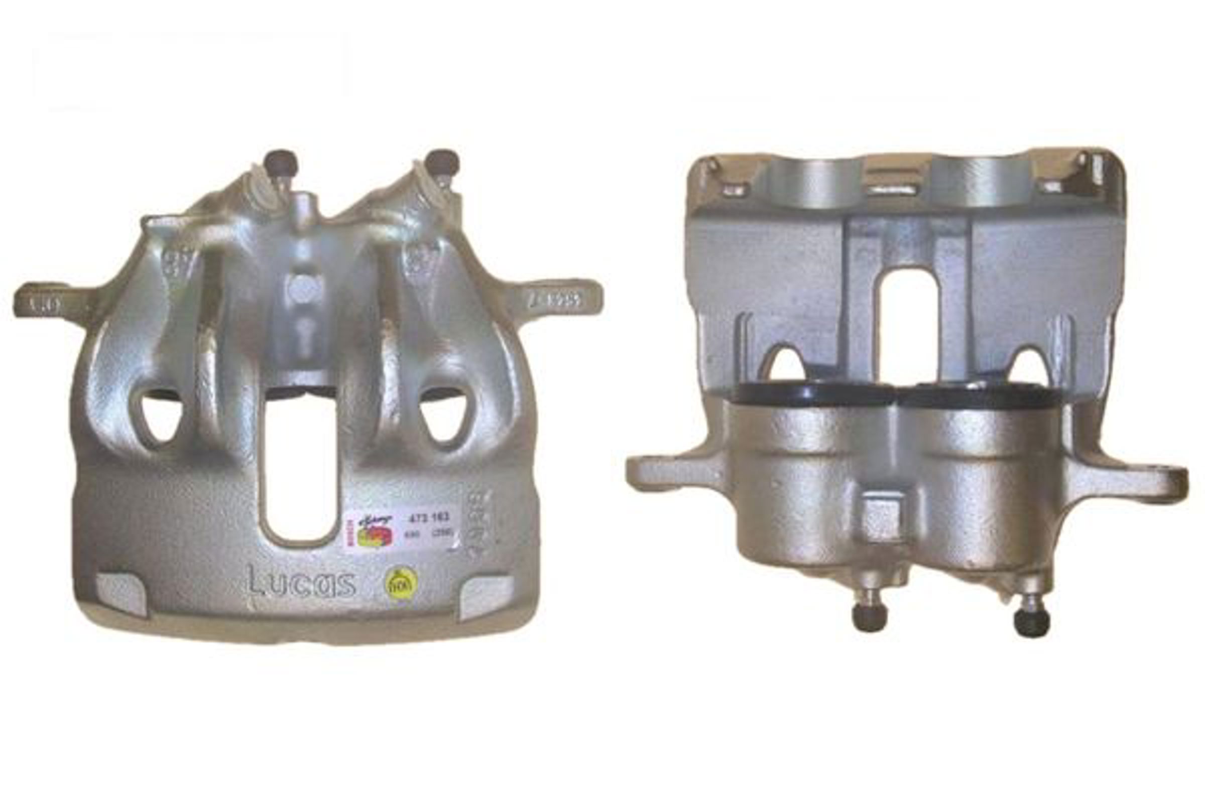 Суппорт тормозной BOSCH 0986473163