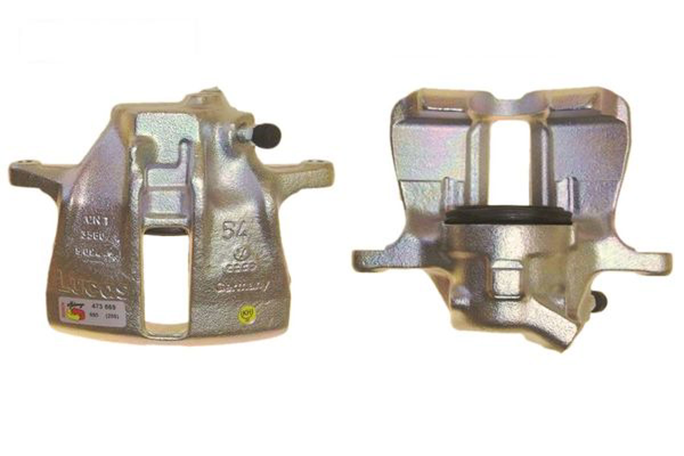 Суппорт тормозной BOSCH 0986473669
