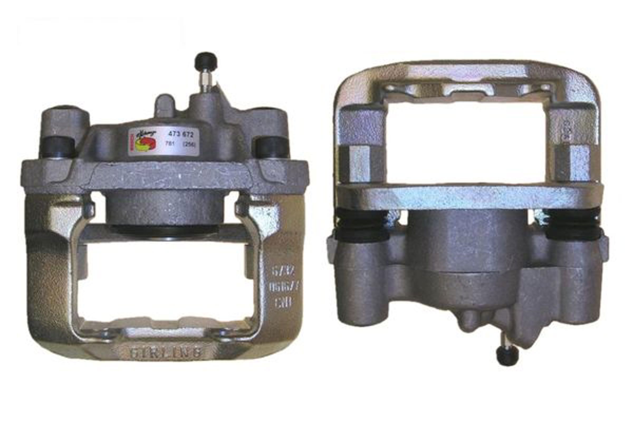 Суппорт тормозной BOSCH 0986473672