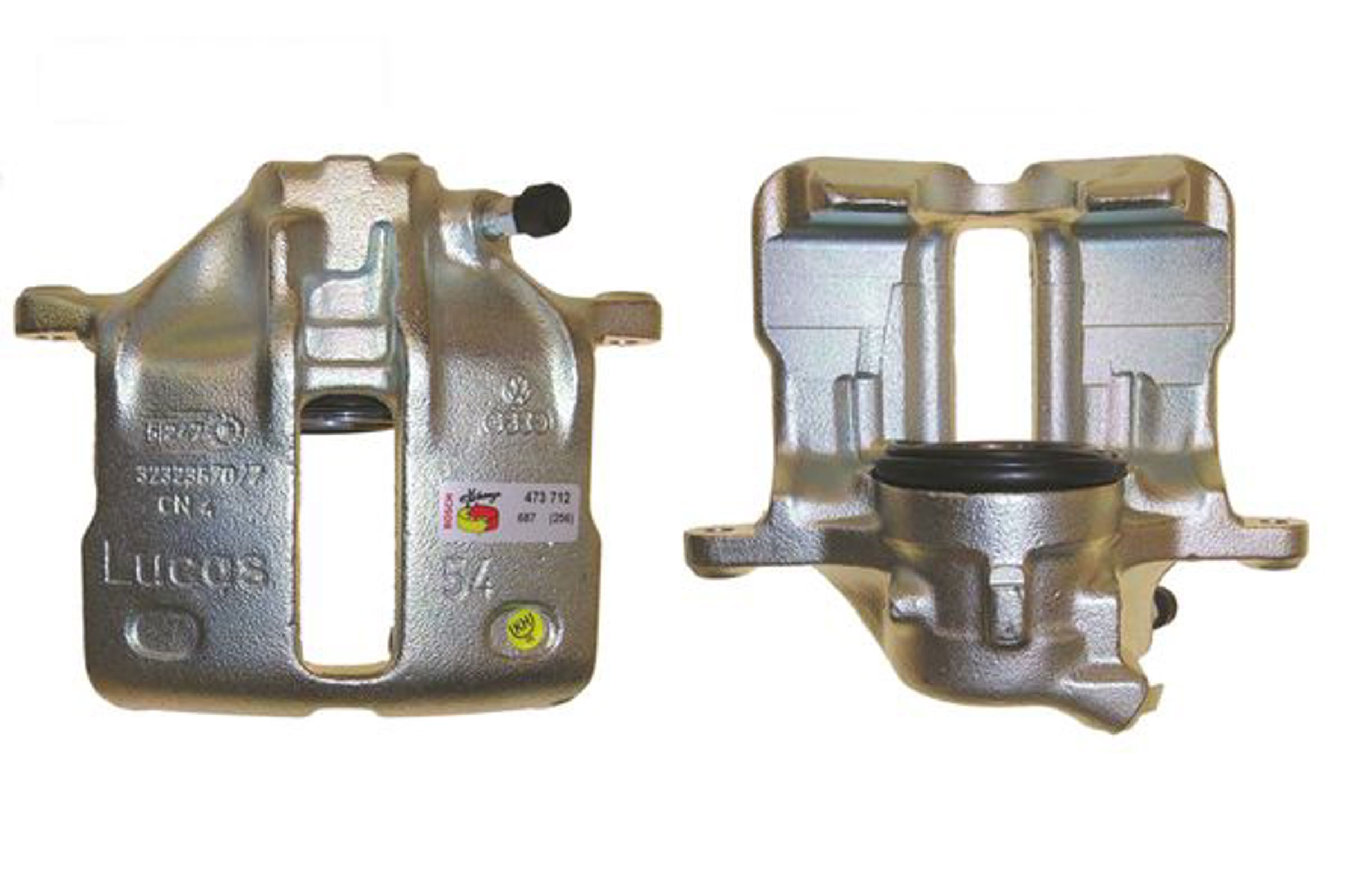 Суппорт тормозной BOSCH 0986473712