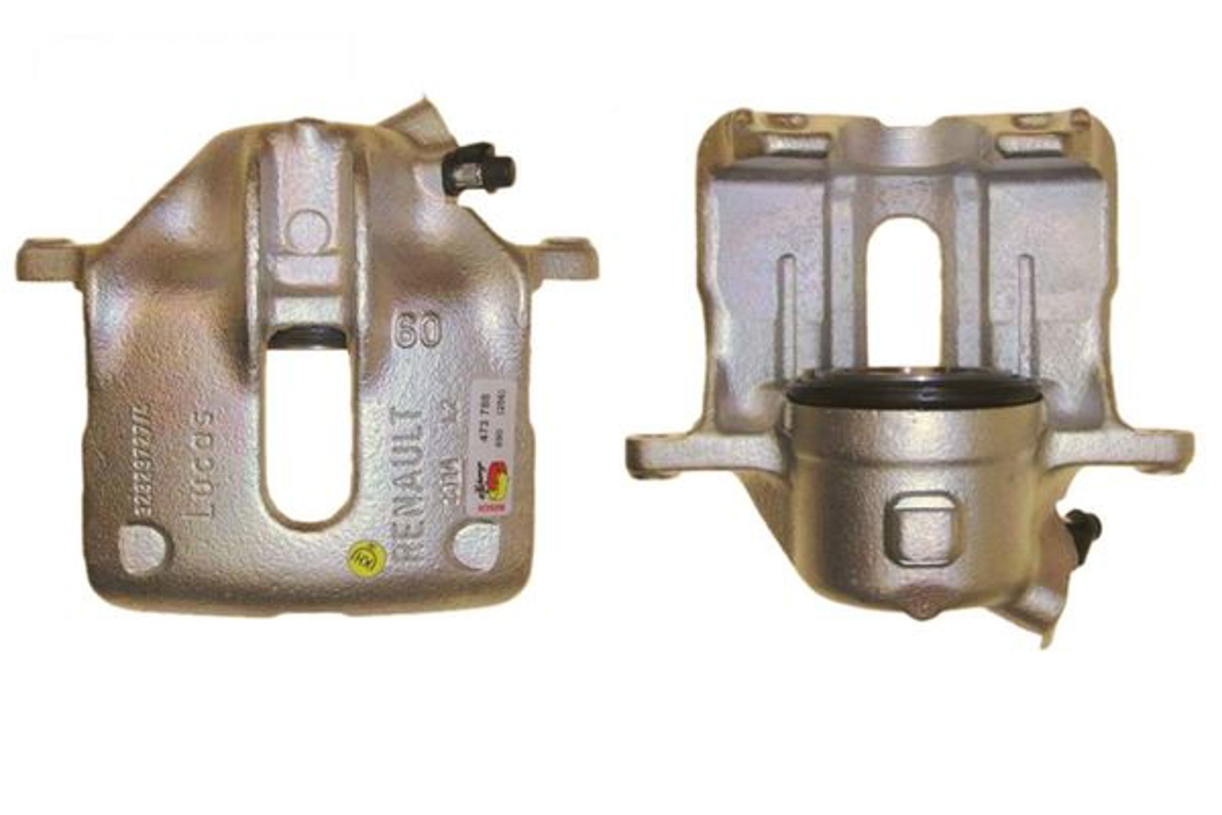 Суппорт тормозной BOSCH 0986473788