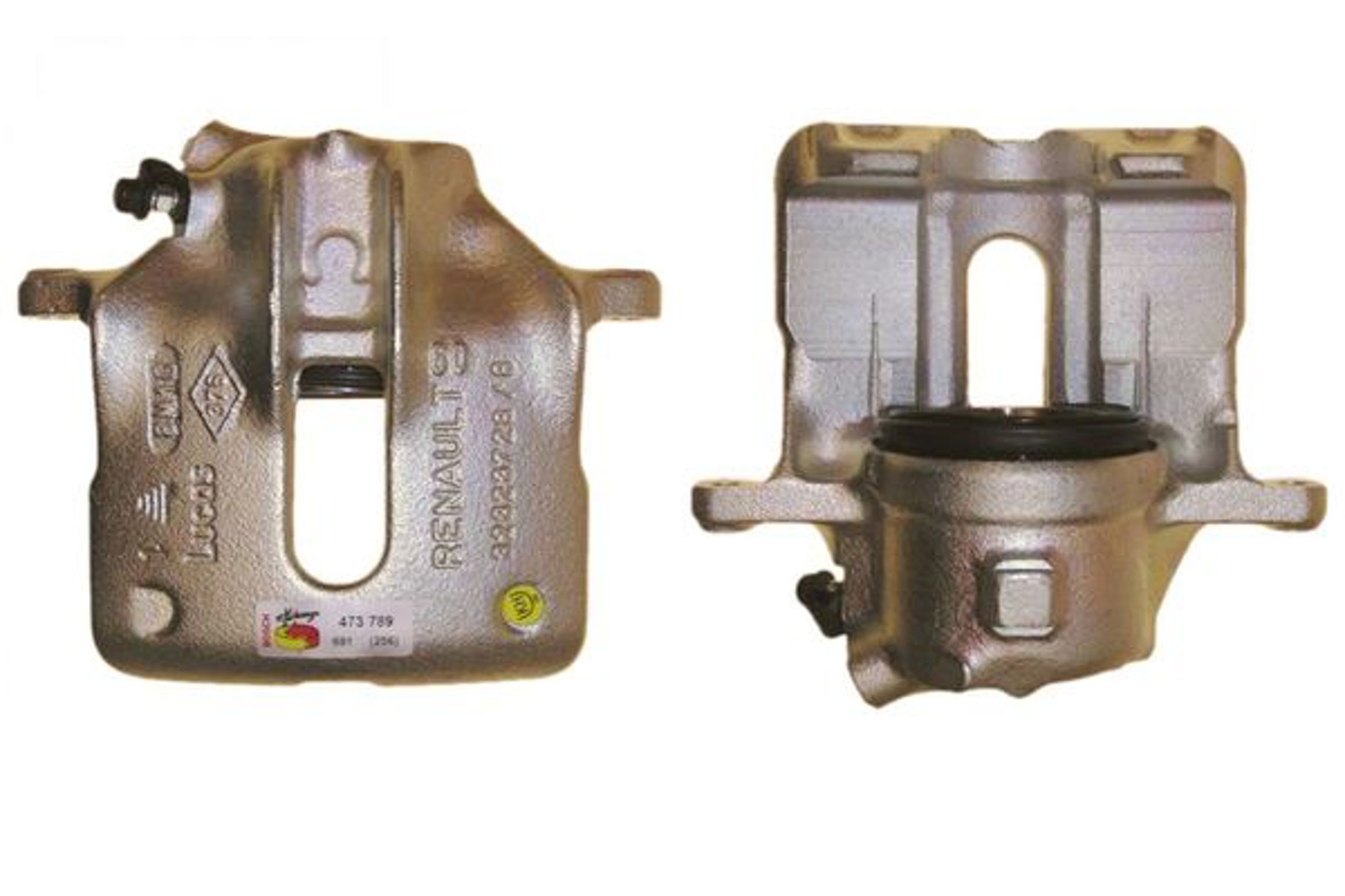 Суппорт тормозной BOSCH 0986473789