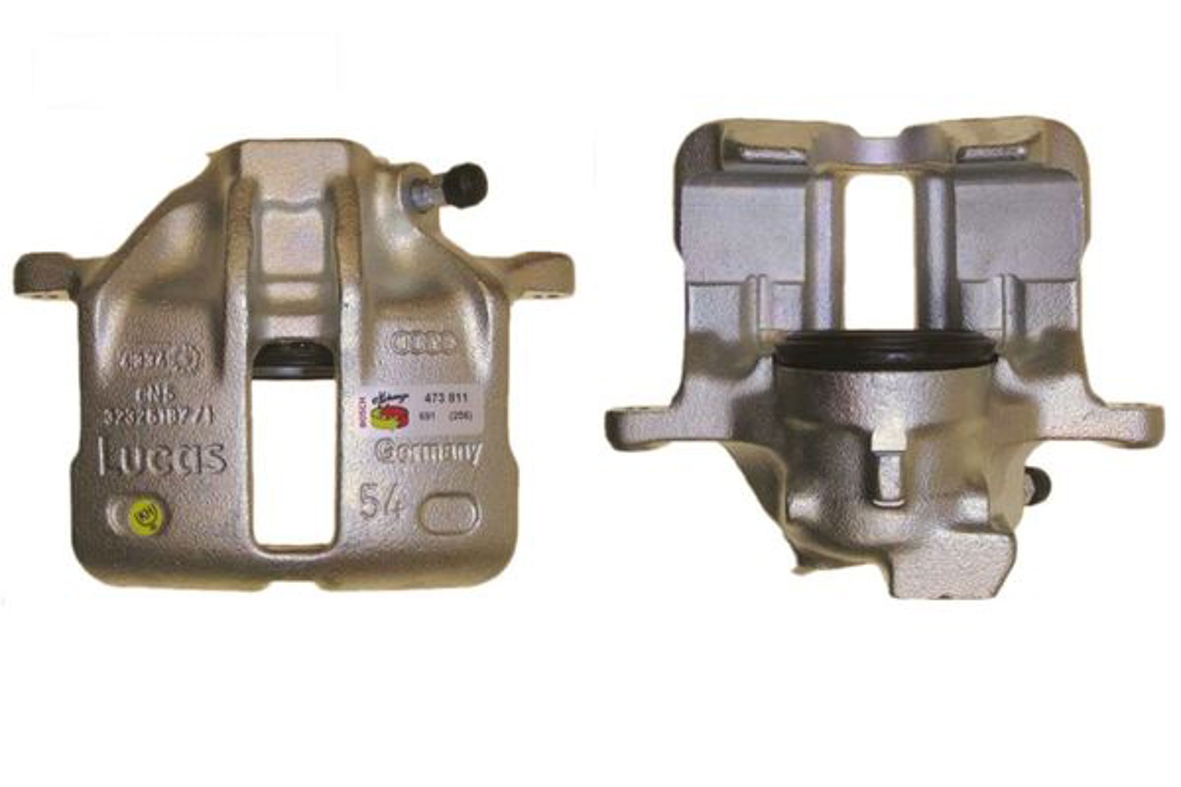 Суппорт тормозной BOSCH 0986473811