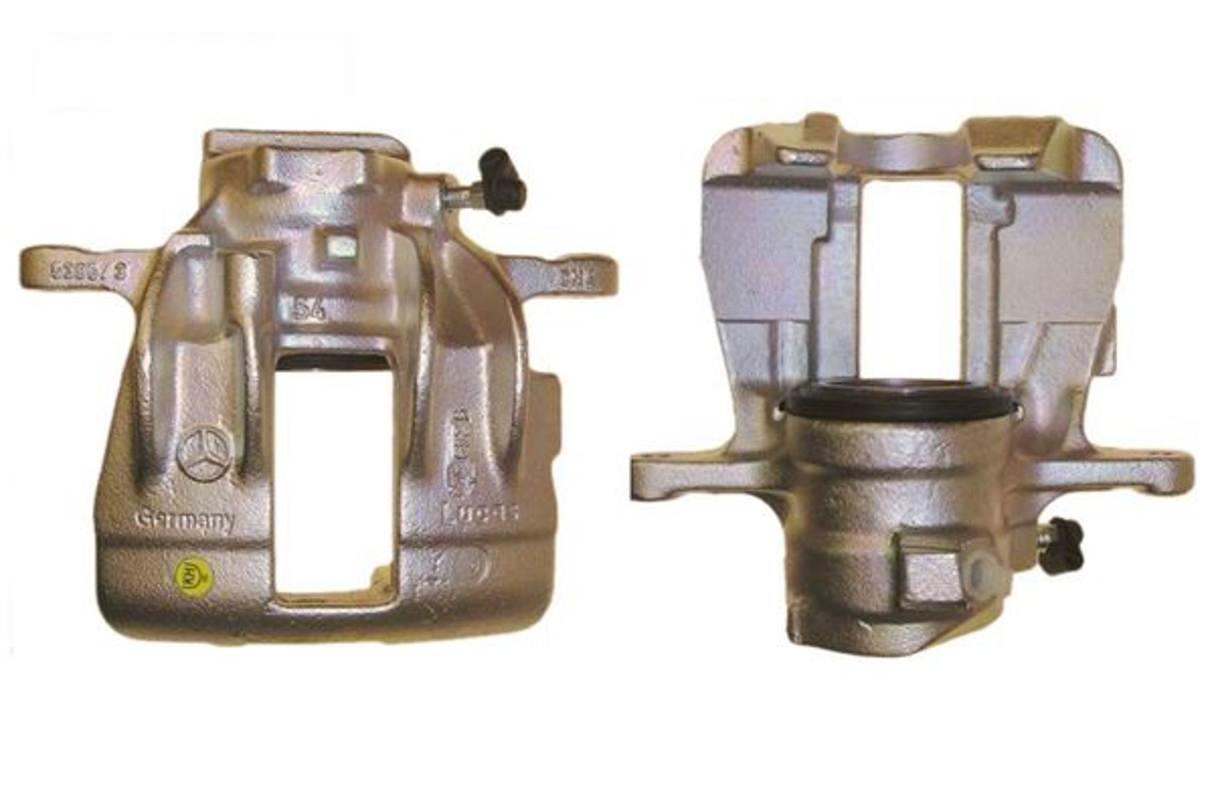 Суппорт тормозной BOSCH 0986473816