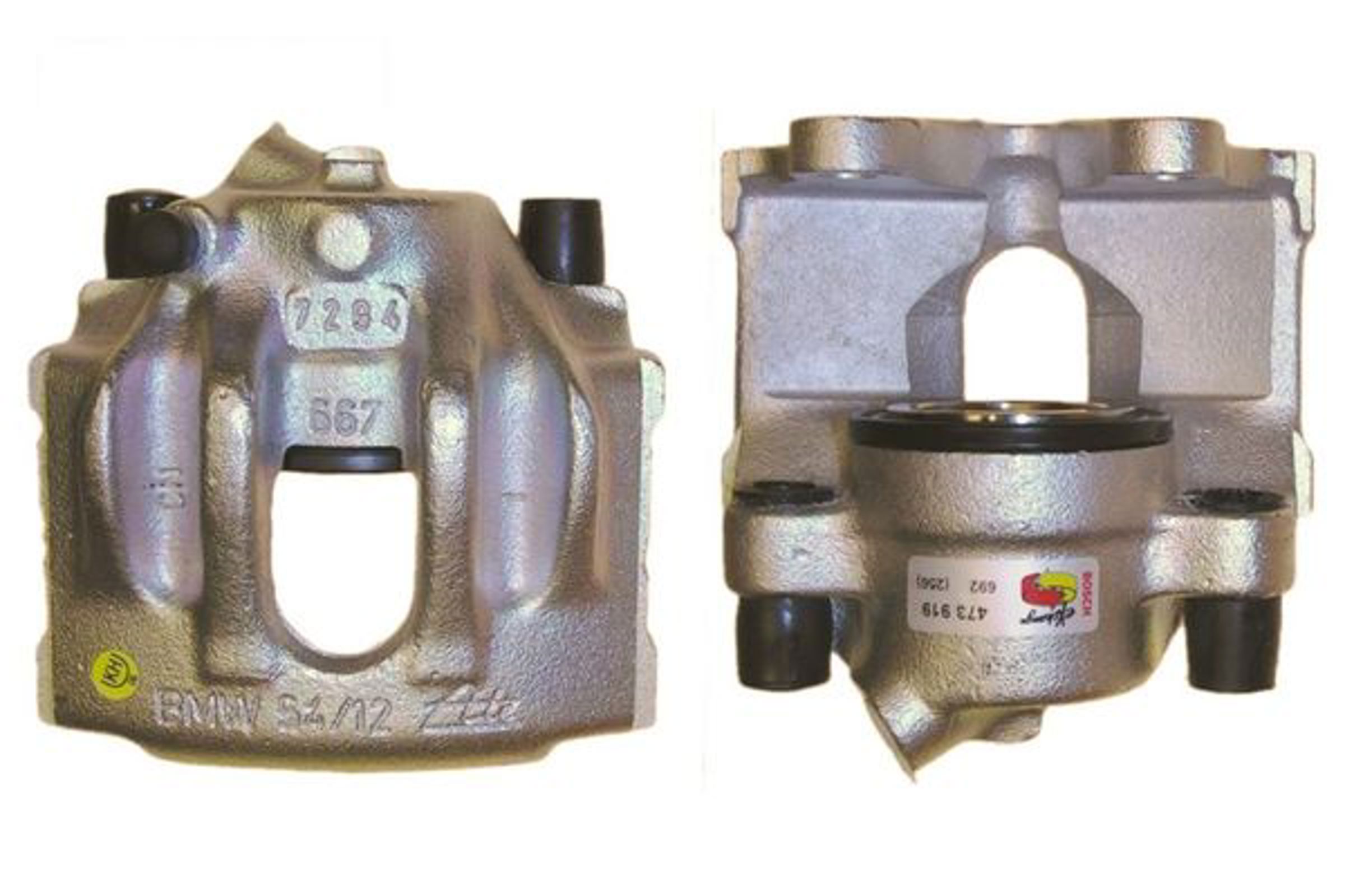 Суппорт тормозной BOSCH 0986473919