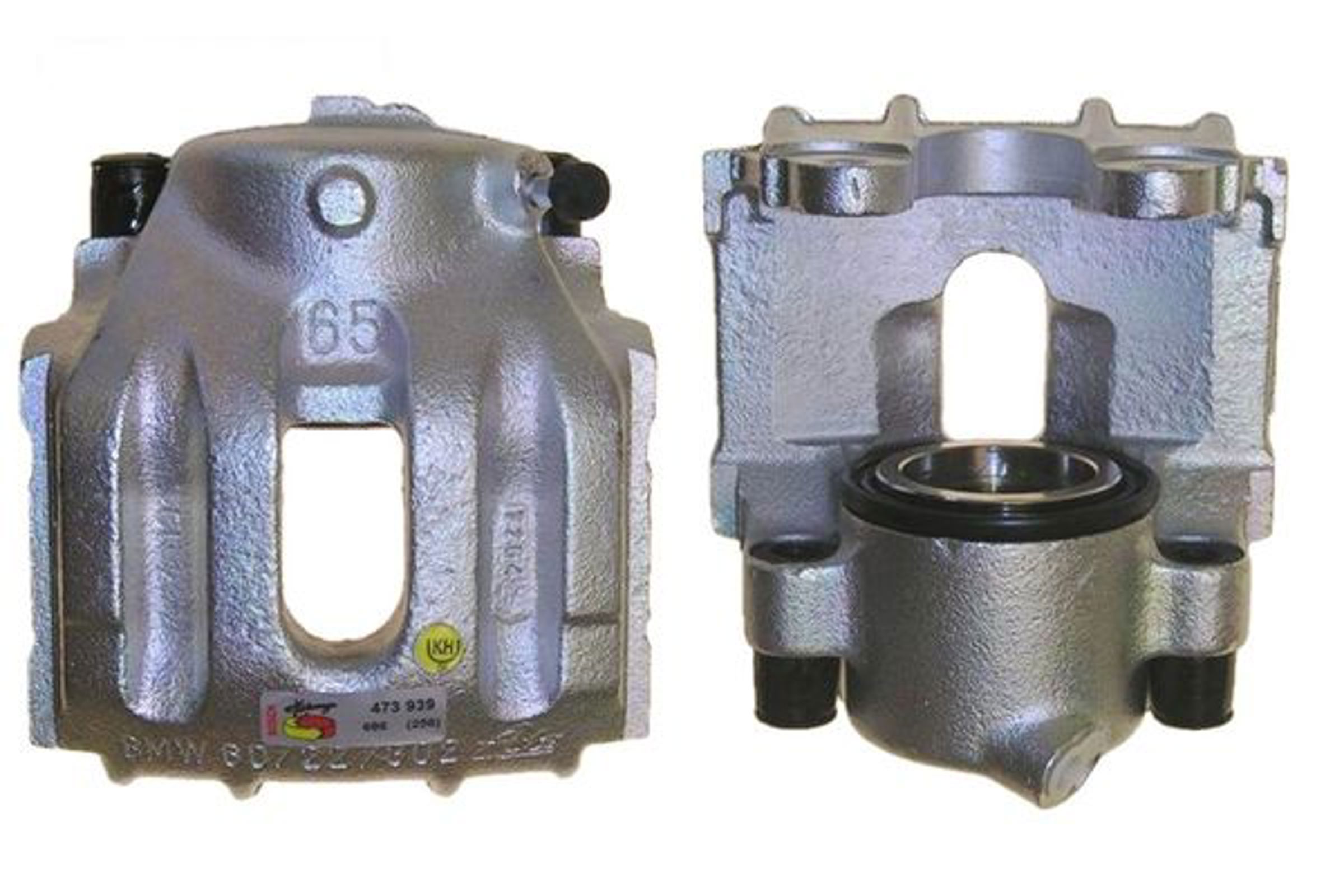 Суппорт тормозной BOSCH 0986473939