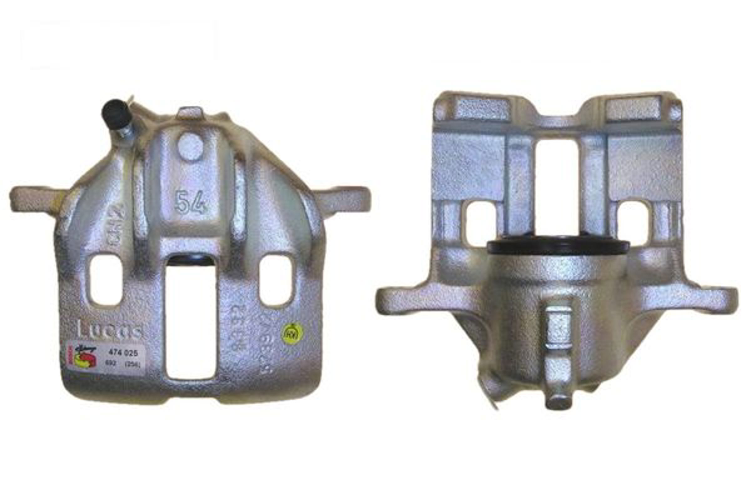 Суппорт тормозной BOSCH 0986474025