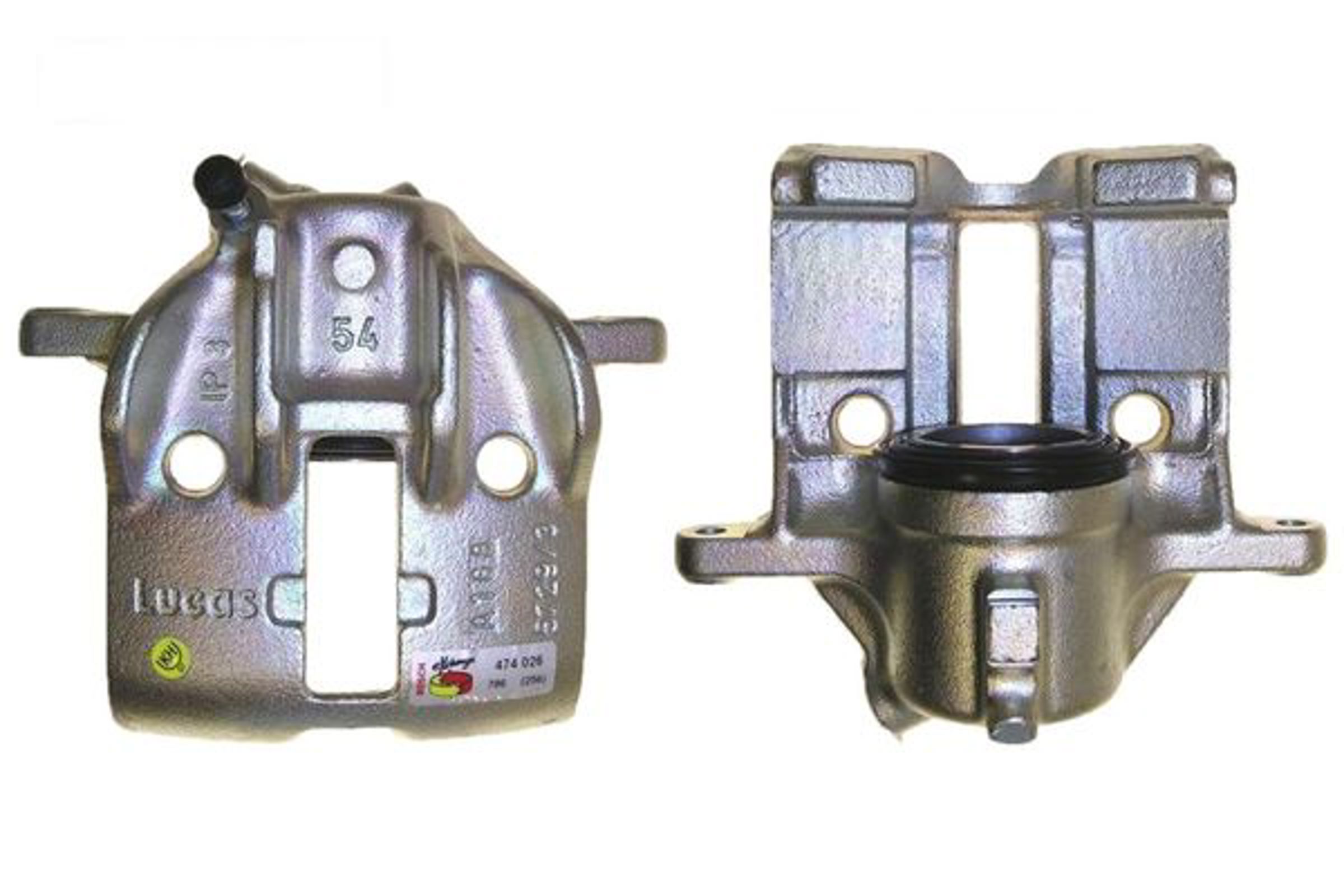 Суппорт тормозной BOSCH 0986474026
