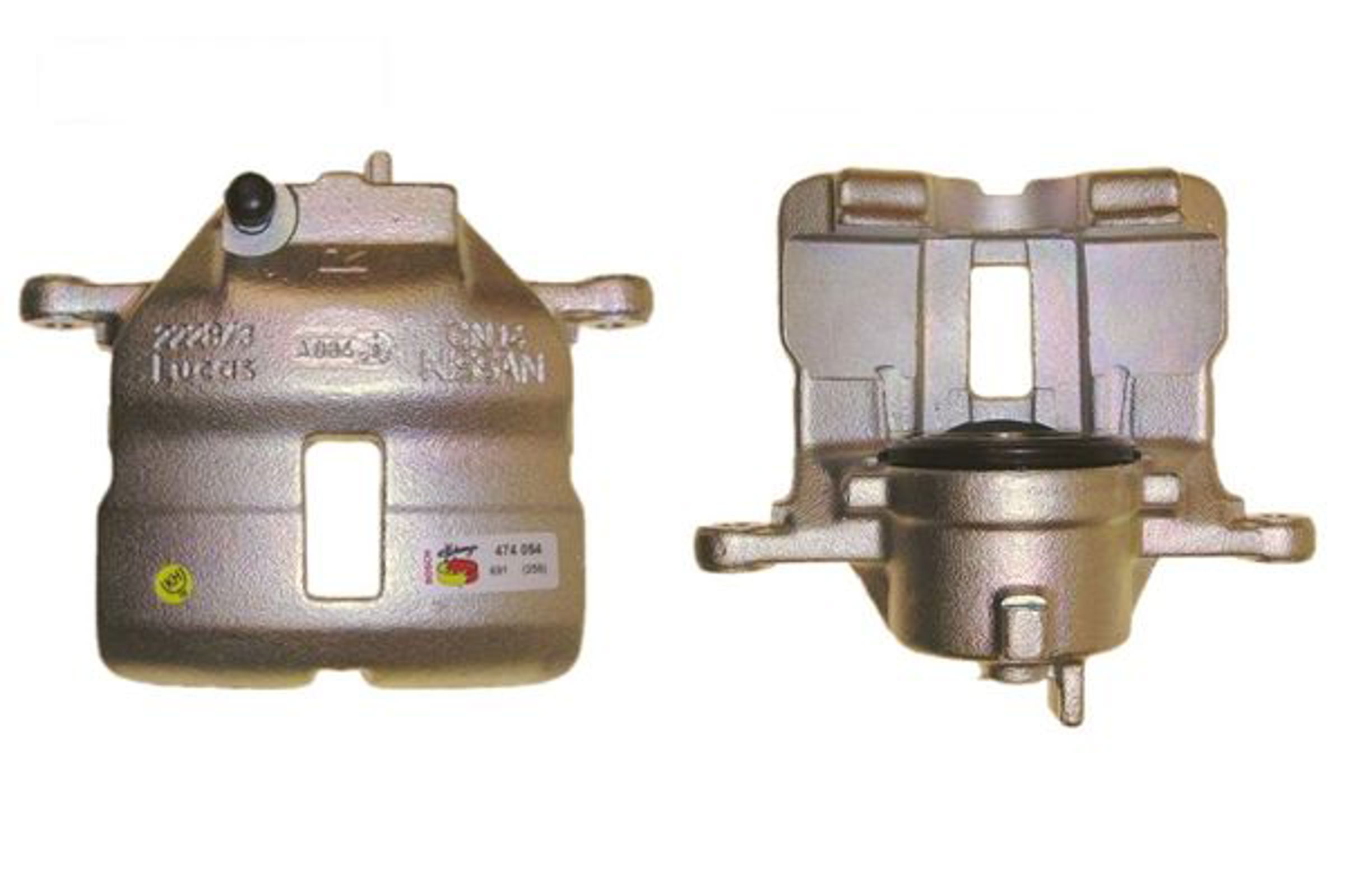 Суппорт тормозной BOSCH 0986474054