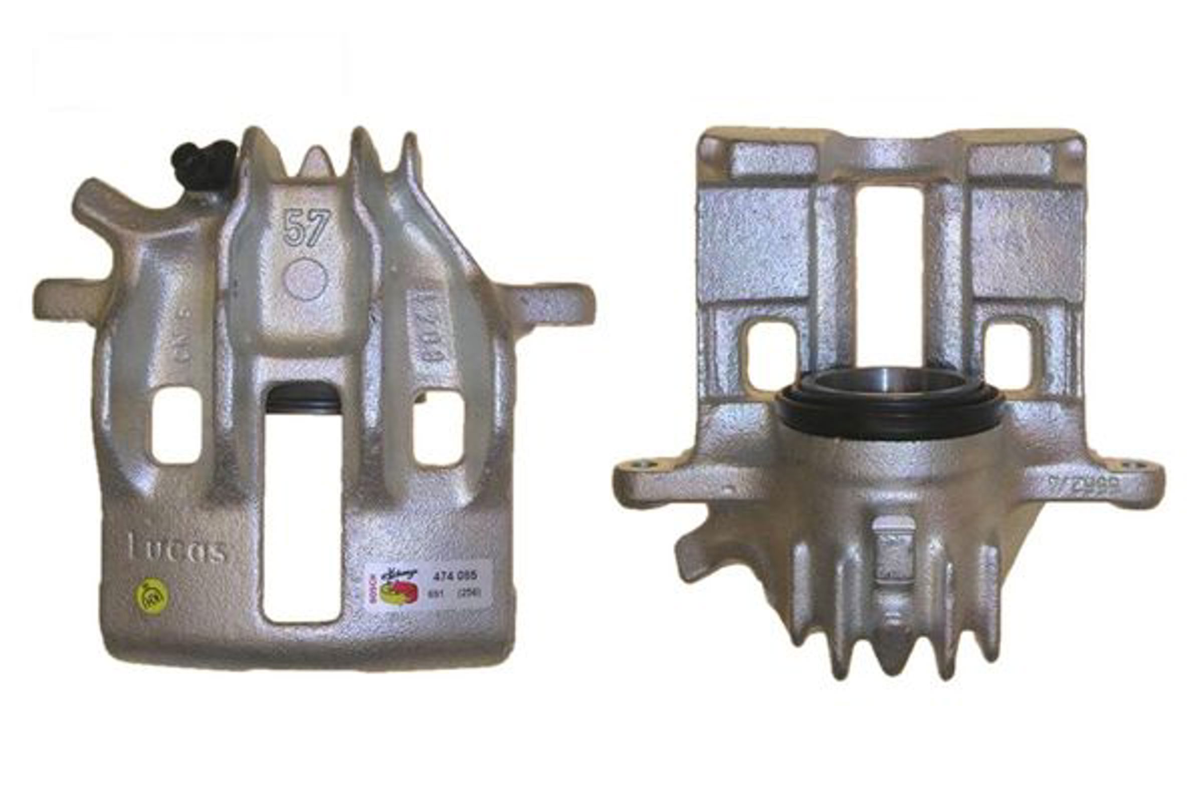 Суппорт тормозной BOSCH 0986474085