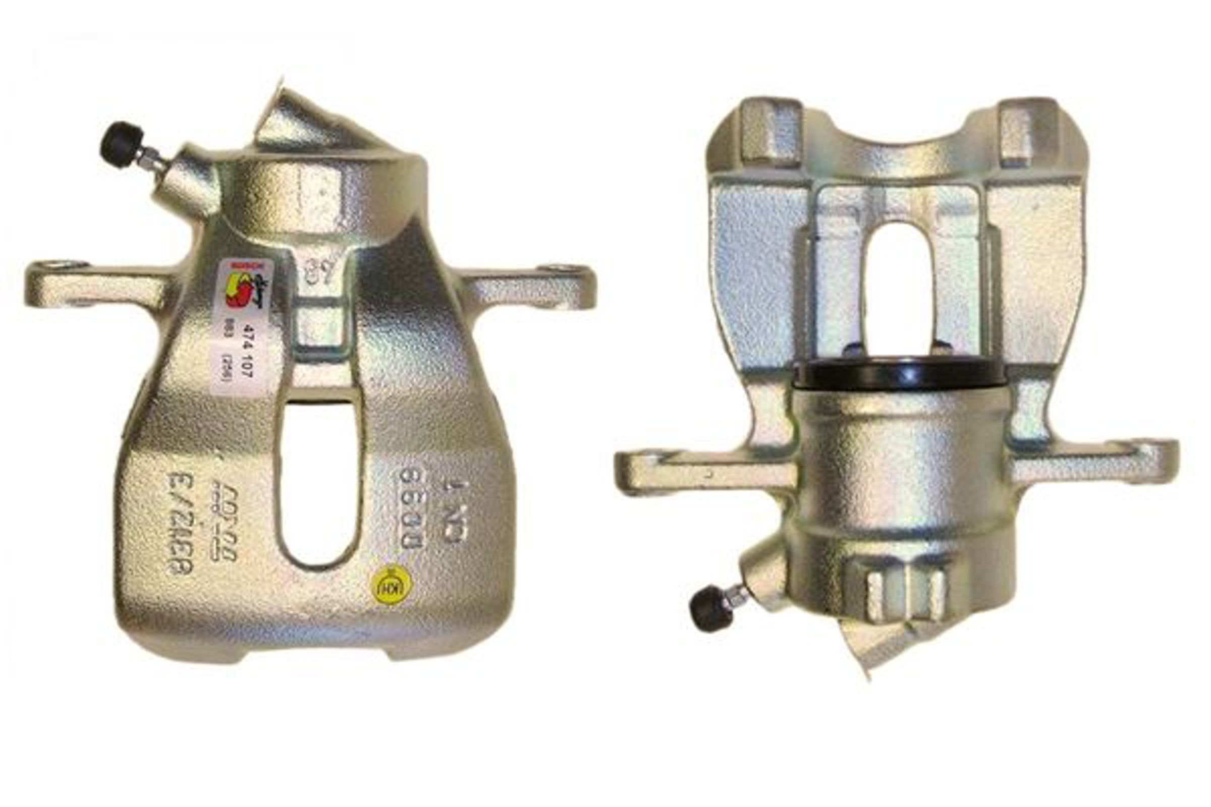 Суппорт тормозной BOSCH 0986474107