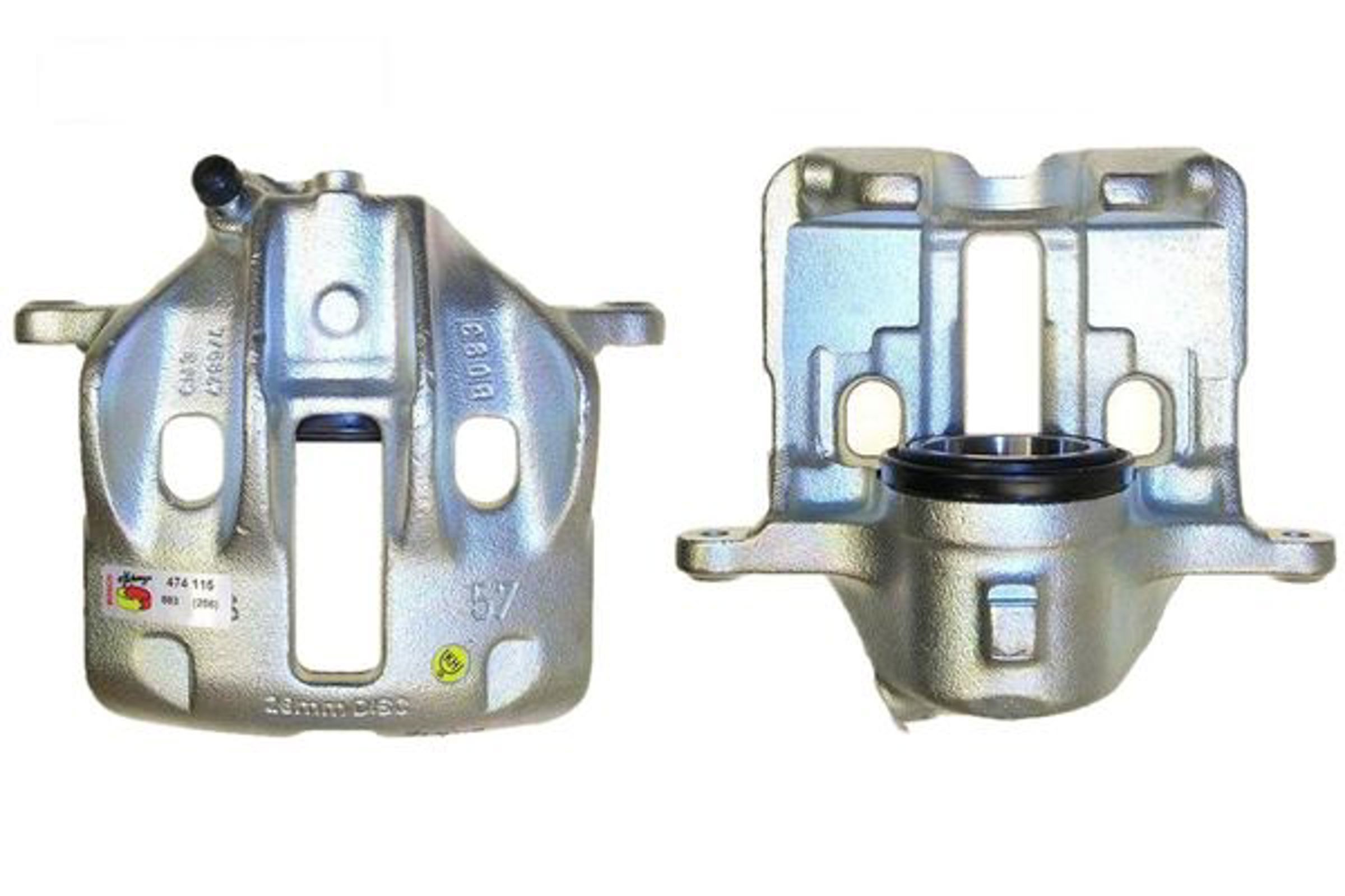 Суппорт тормозной BOSCH 0986474115