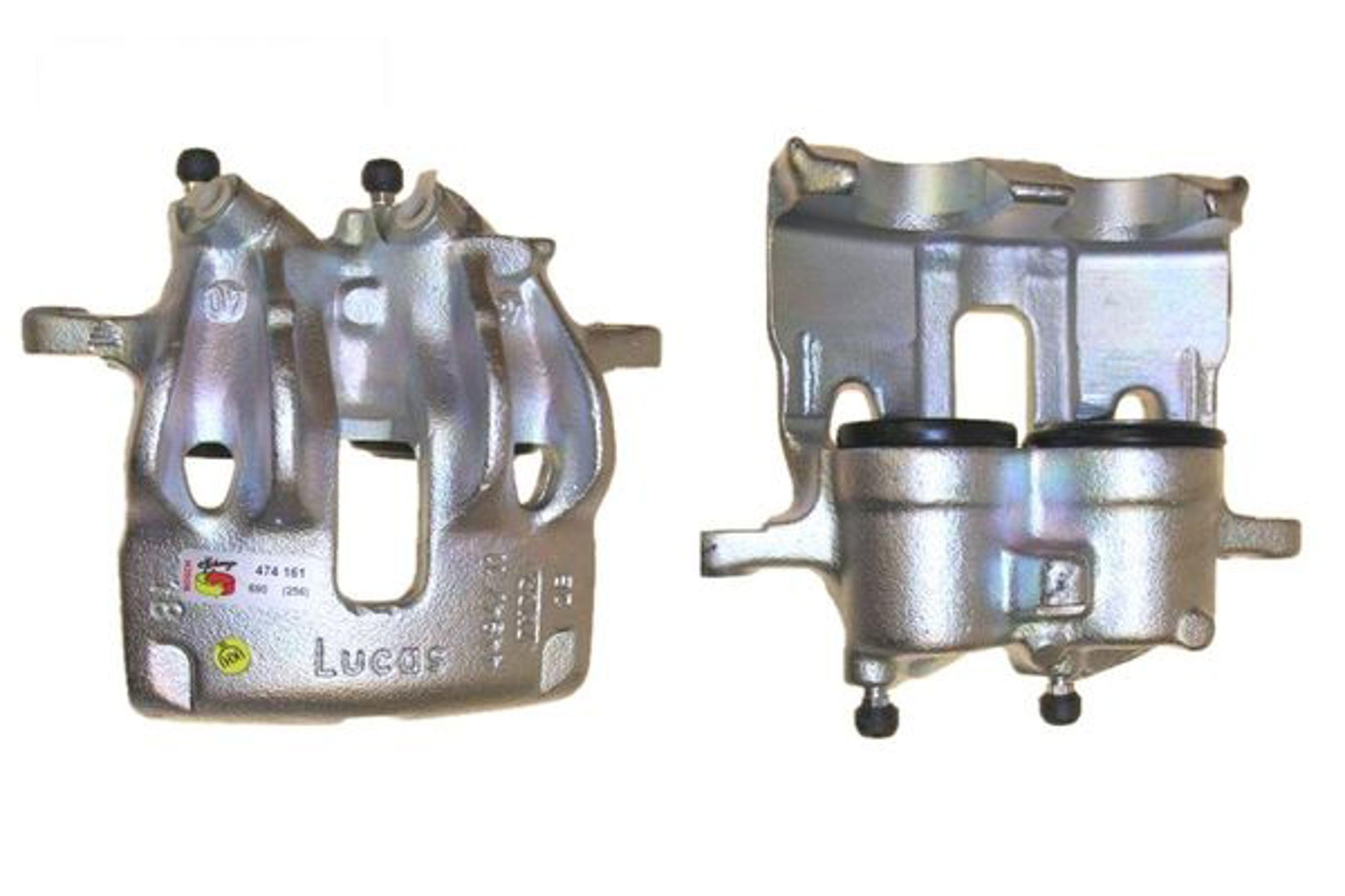 Суппорт тормозной BOSCH 0986474161