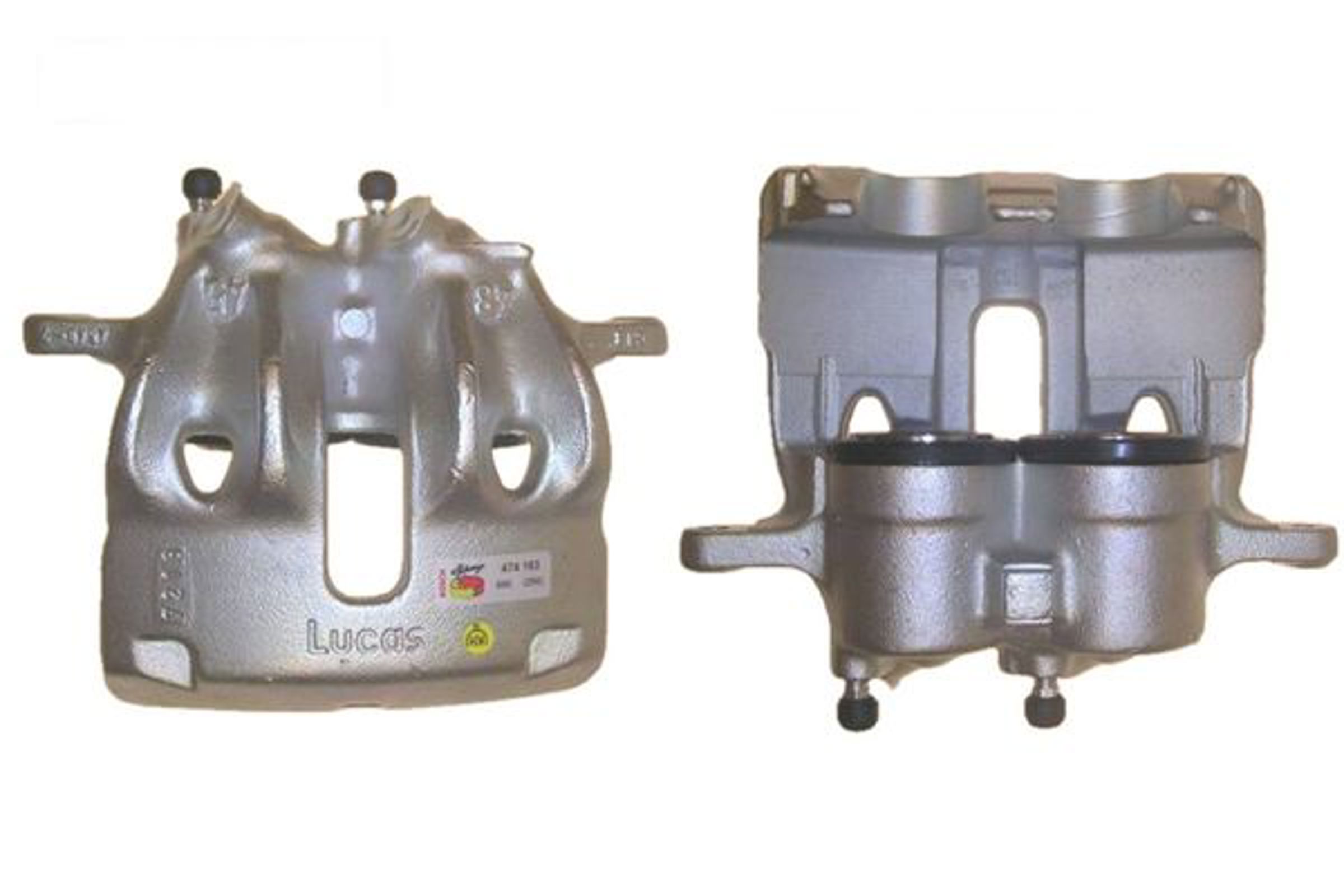 Суппорт тормозной BOSCH 0986474163
