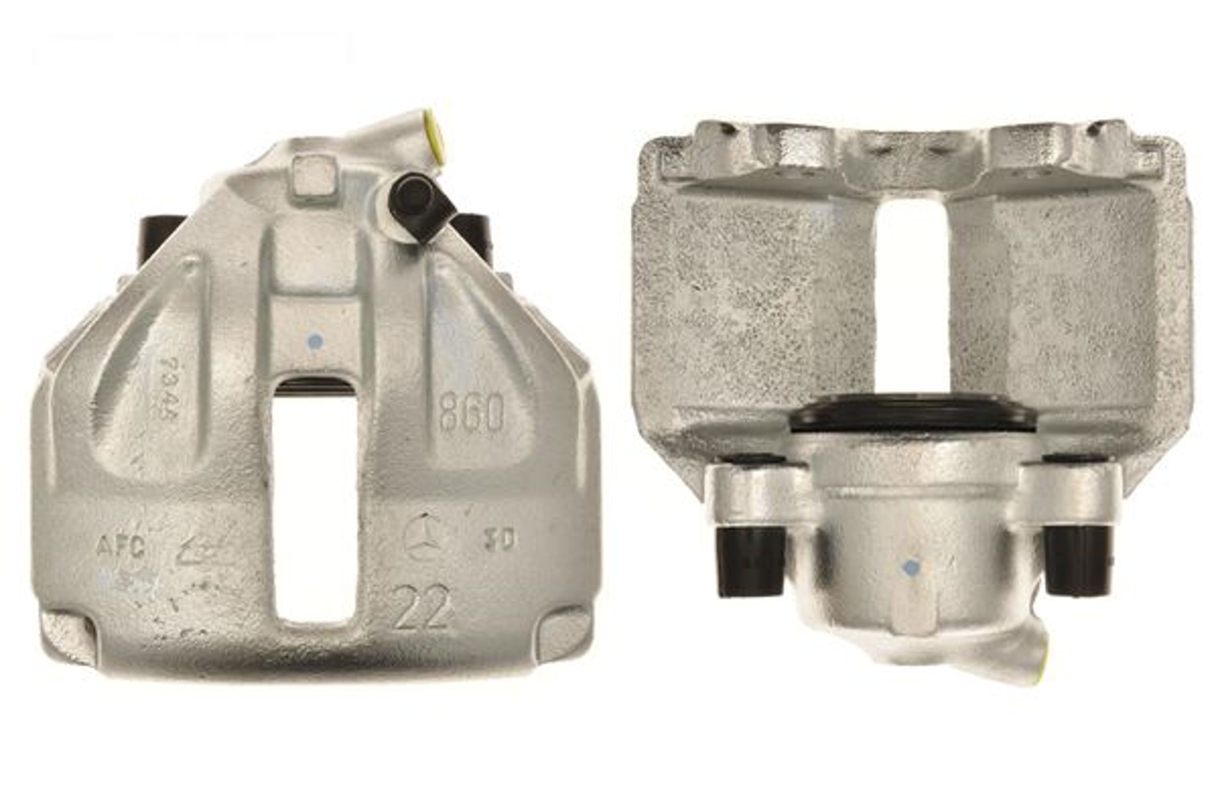 Суппорт тормозной BOSCH 0986474249