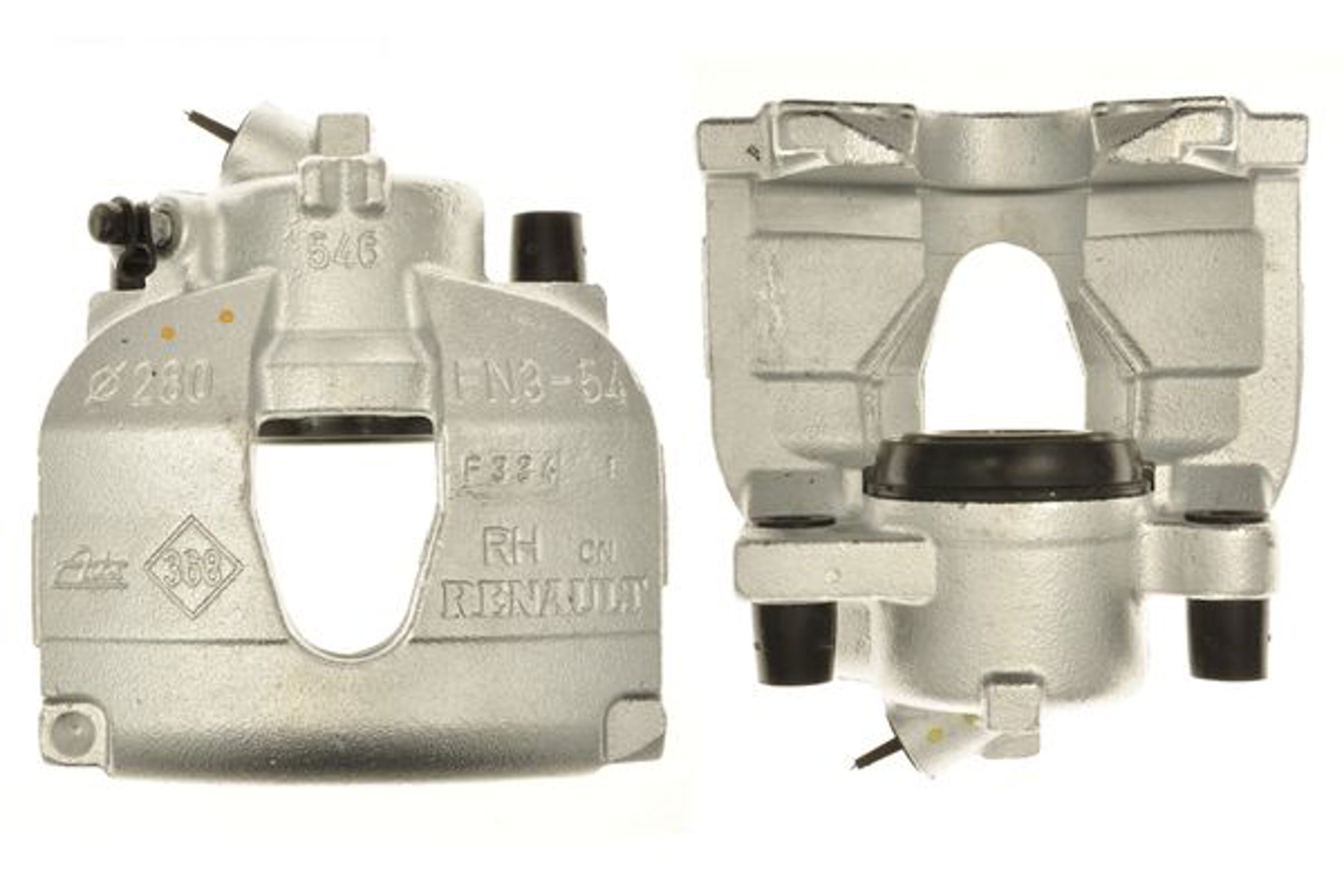 Суппорт тормозной BOSCH 0986474335