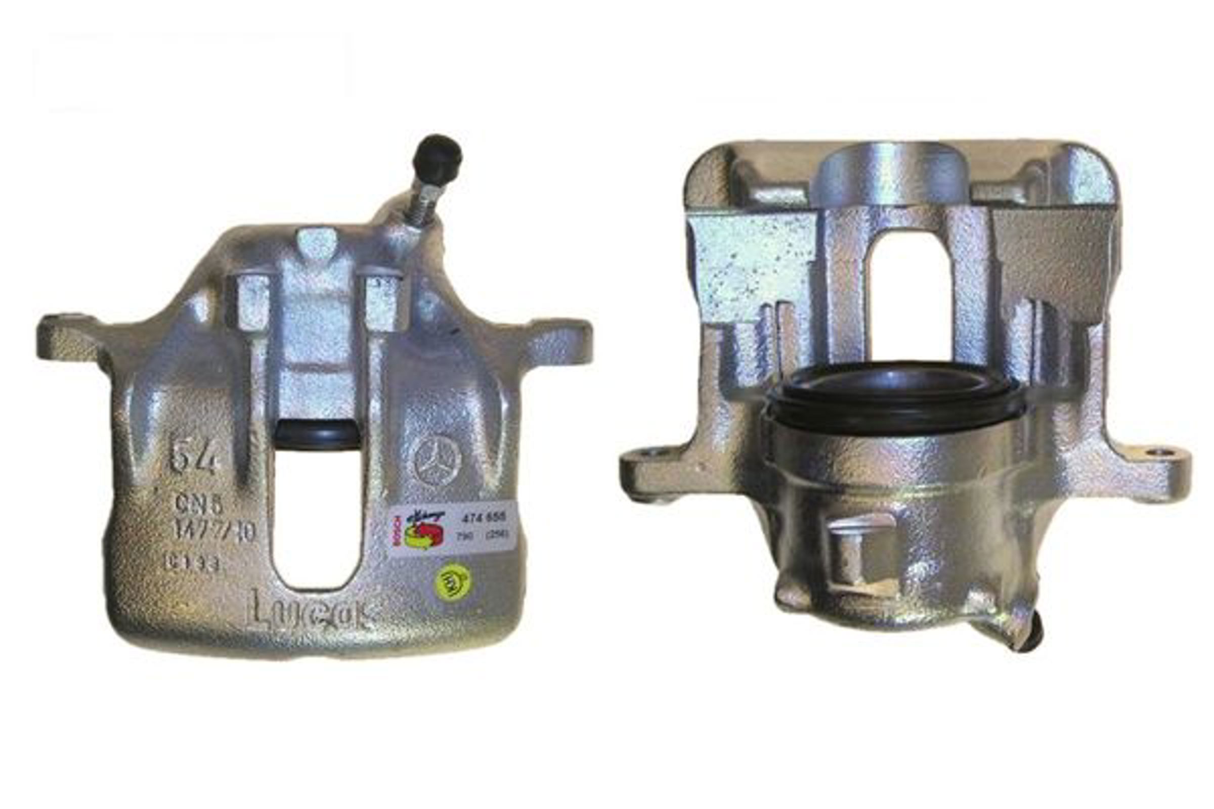 Суппорт тормозной BOSCH 0986474655