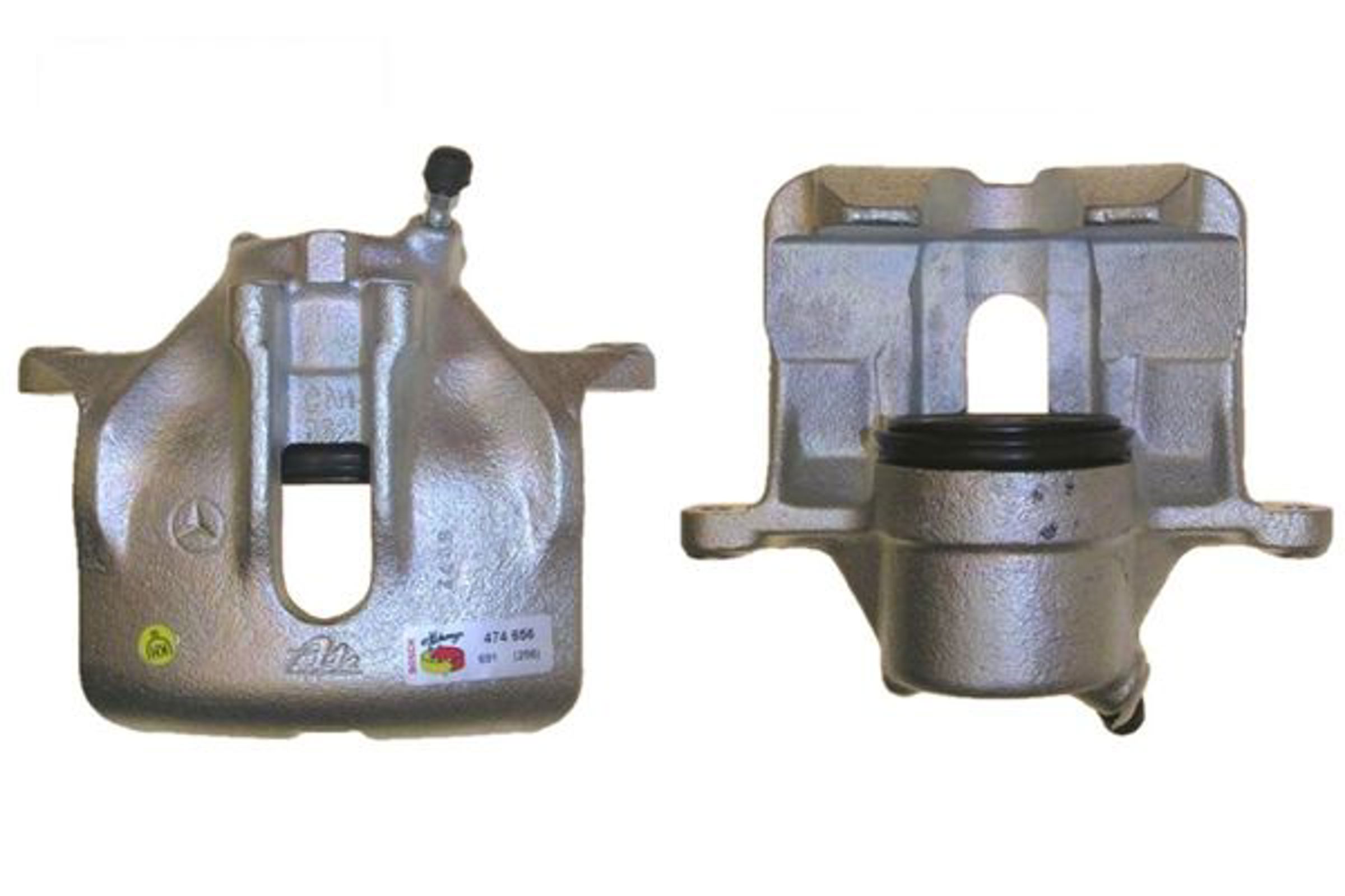 Суппорт тормозной BOSCH 0986474656