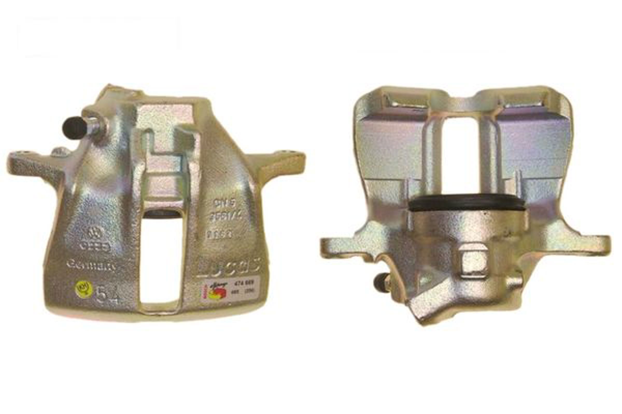 Суппорт тормозной BOSCH 0986474669