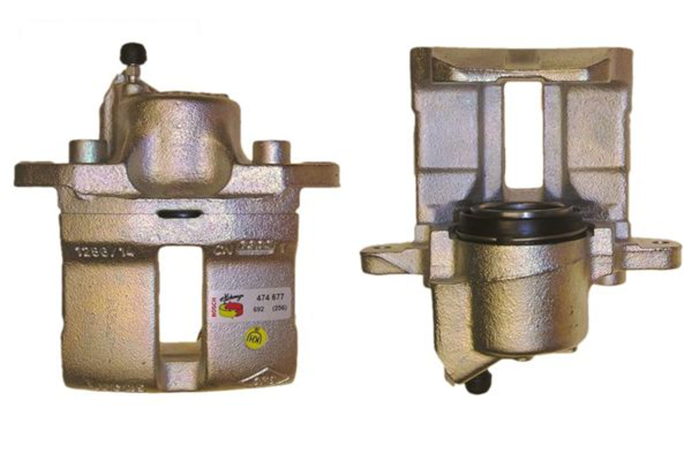 Суппорт тормозной BOSCH 0986474677