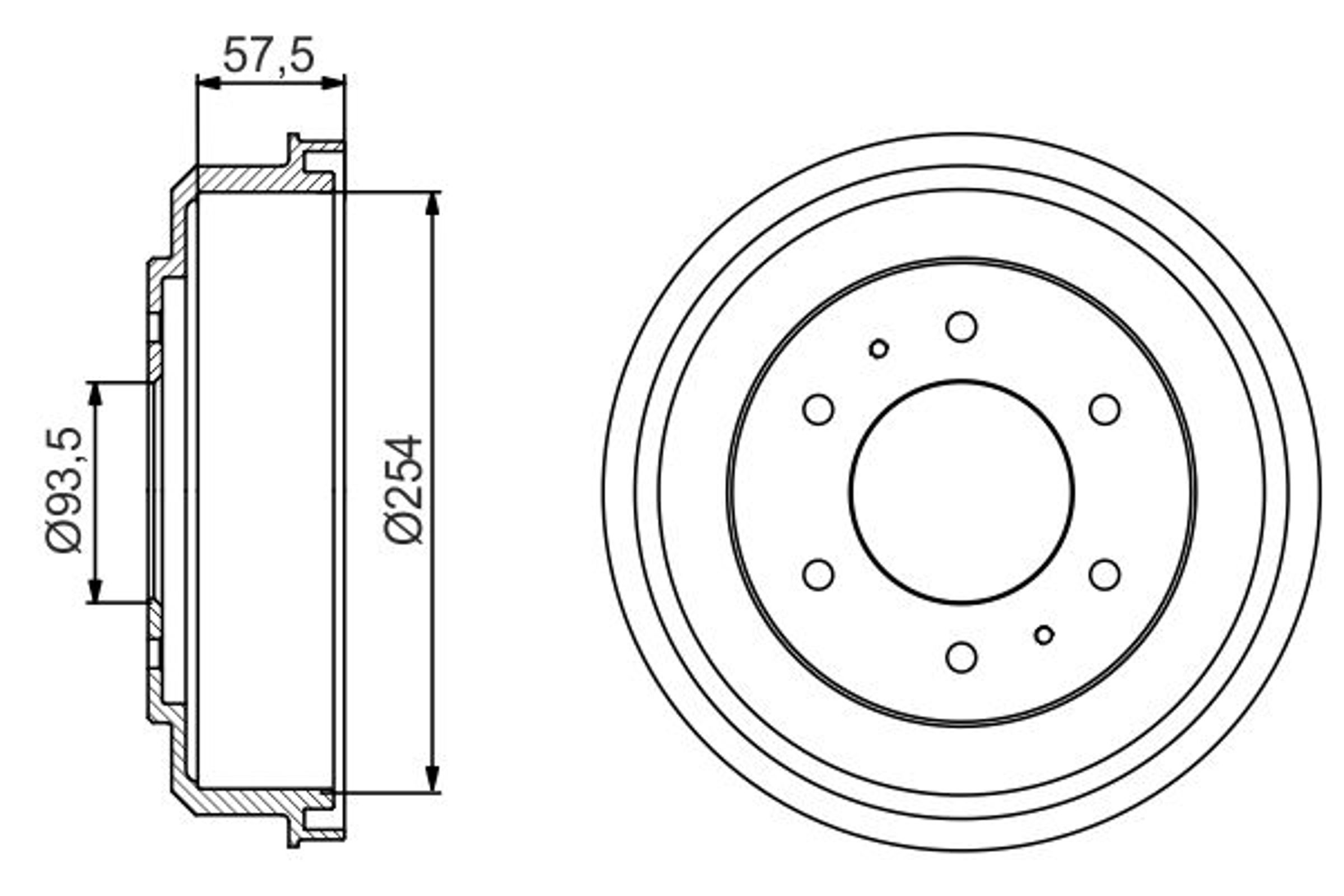 Запчасть BOSCH 0986477220