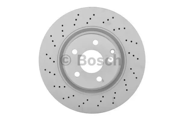 Диск тормозной BOSCH 0986478470