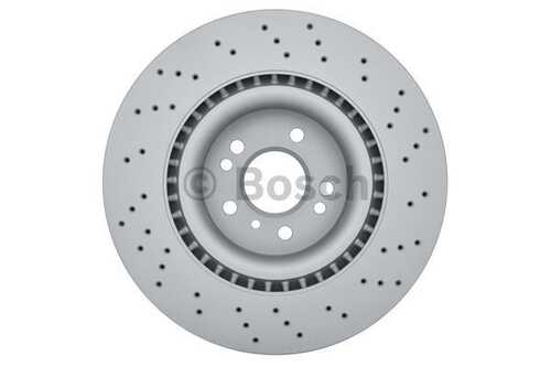 Диск тормозной BOSCH 0986479D09