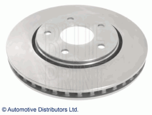 Тормозной диск BOSCH 0986479U45