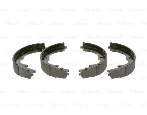 Комплект колодок стояночного тормоза BOSCH 0986487739