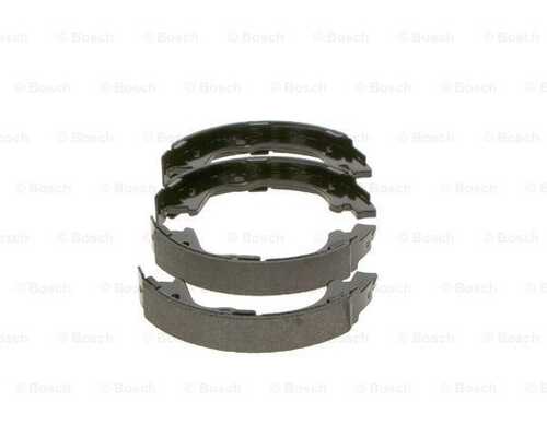 Комплект колодок стояночного тормоза BOSCH 0986487750