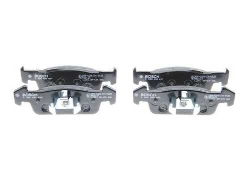 Колодки тормозные дисковые BOSCH 0986494697