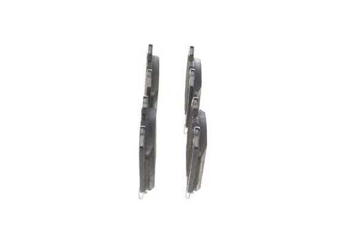 Комплект тормозных колодок дискового тормоза BOSCH 0986494708