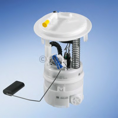 Насос топливный электрический BOSCH 0986580376