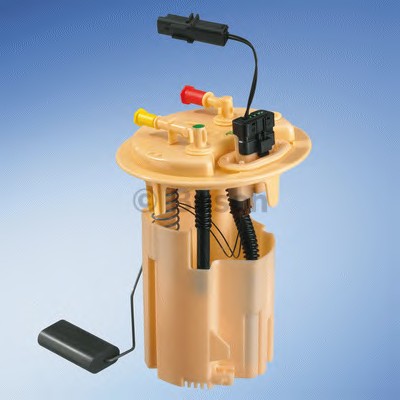 Датчик запас топливы BOSCH 0986580384