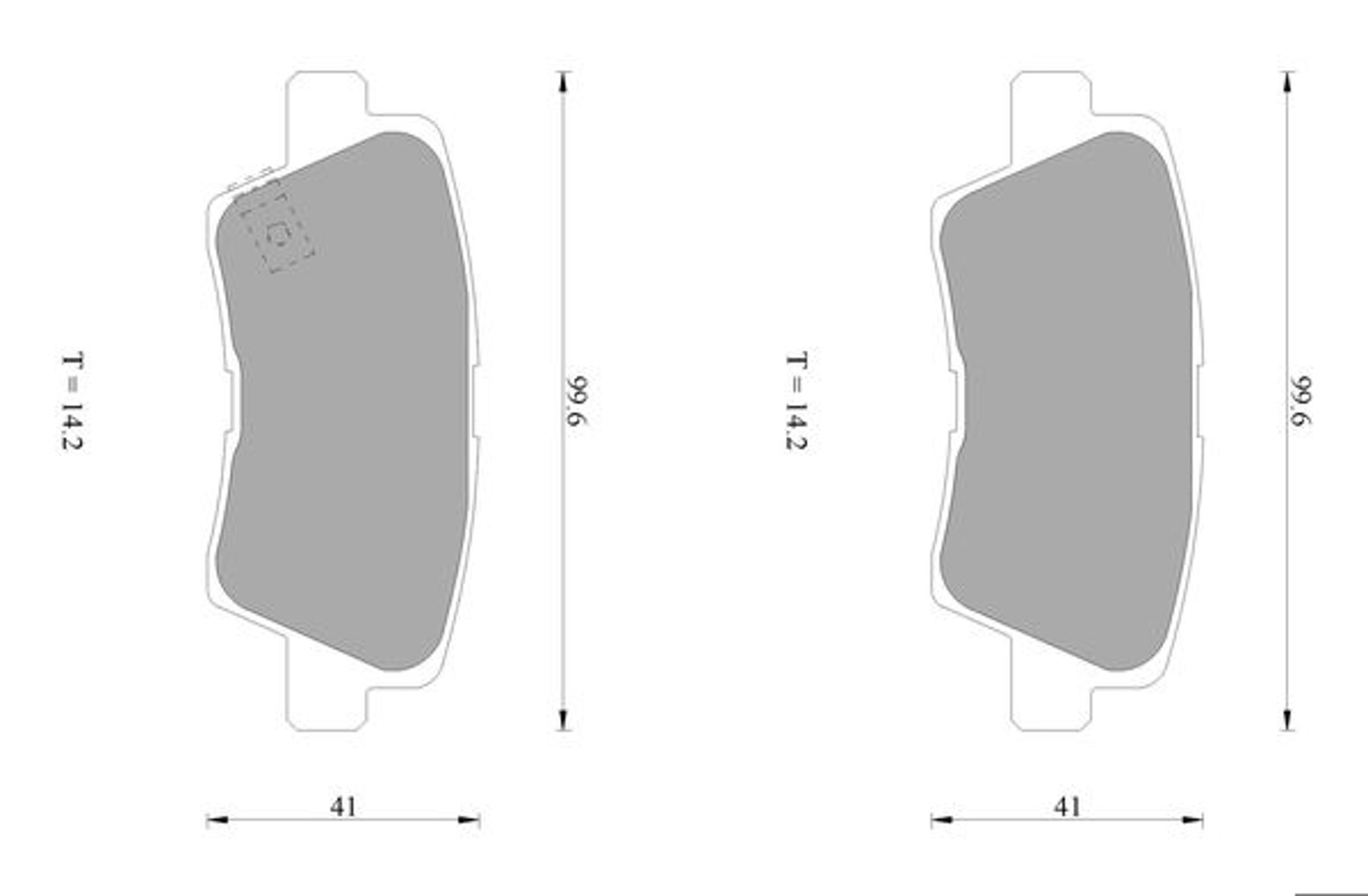Запчасть BOSCH 0986AB1040