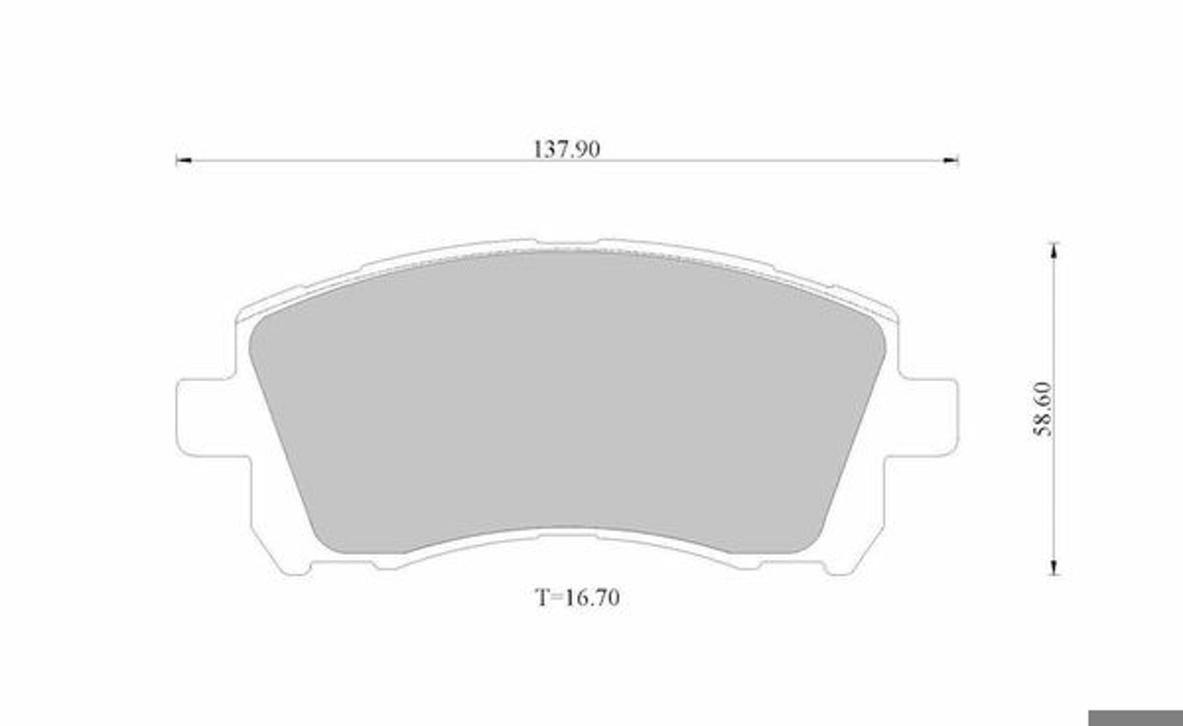 Запчасть BOSCH 0986AB2533