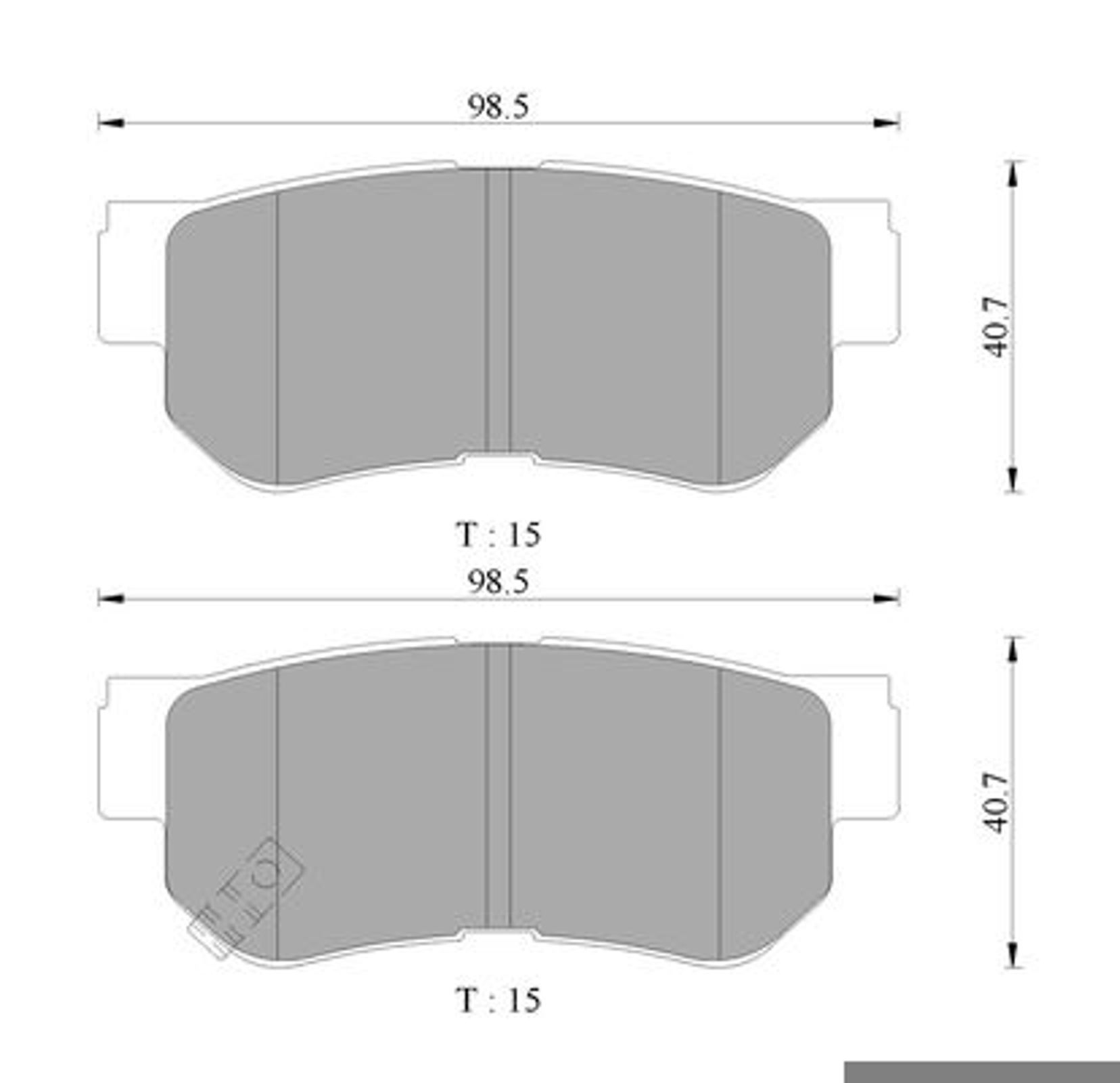 Запчасть BOSCH 0986AB3066
