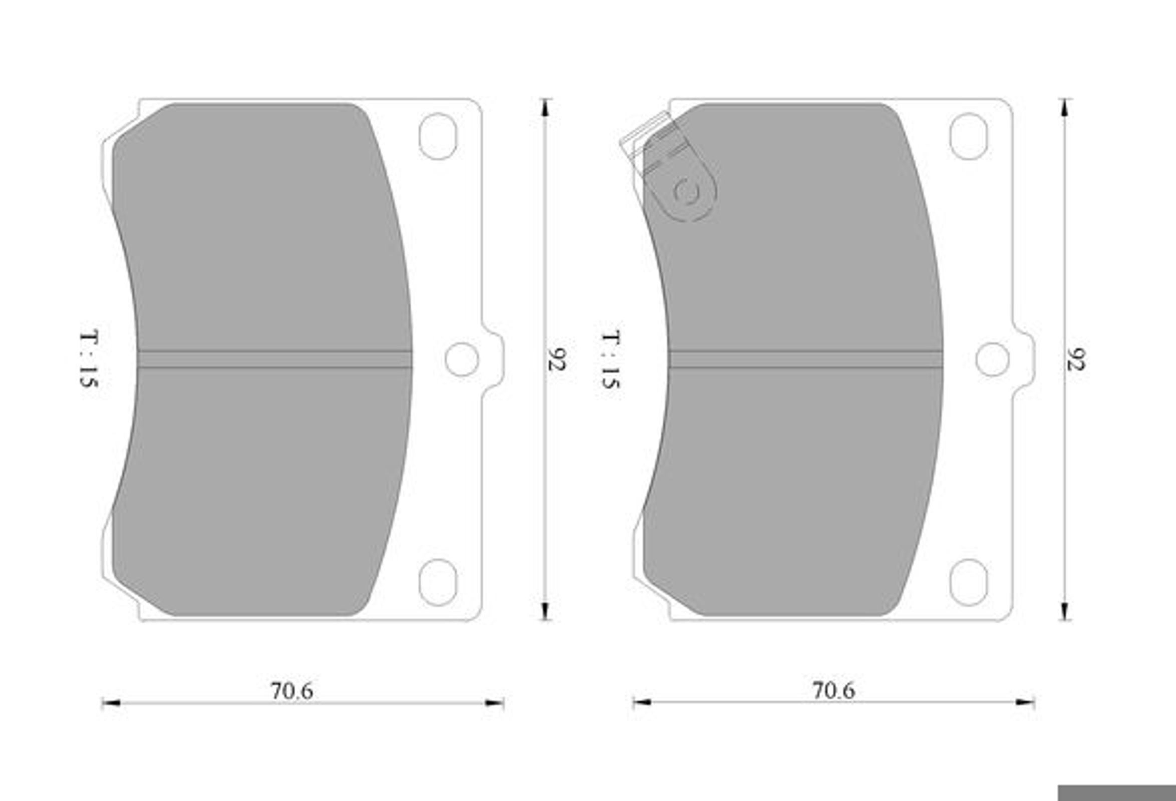 Запчасть BOSCH 0986AB9040