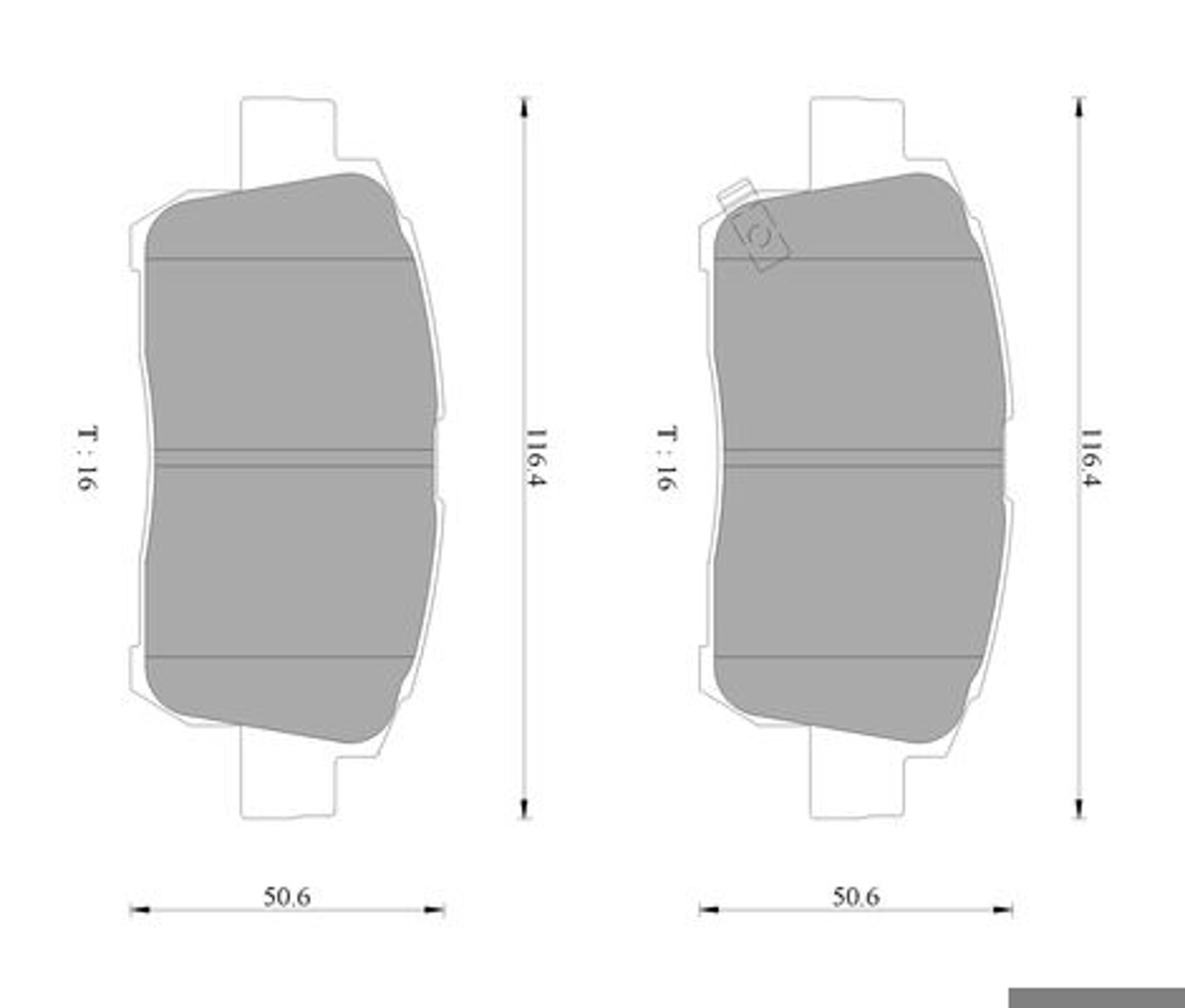 Запчасть BOSCH 0986AB9086