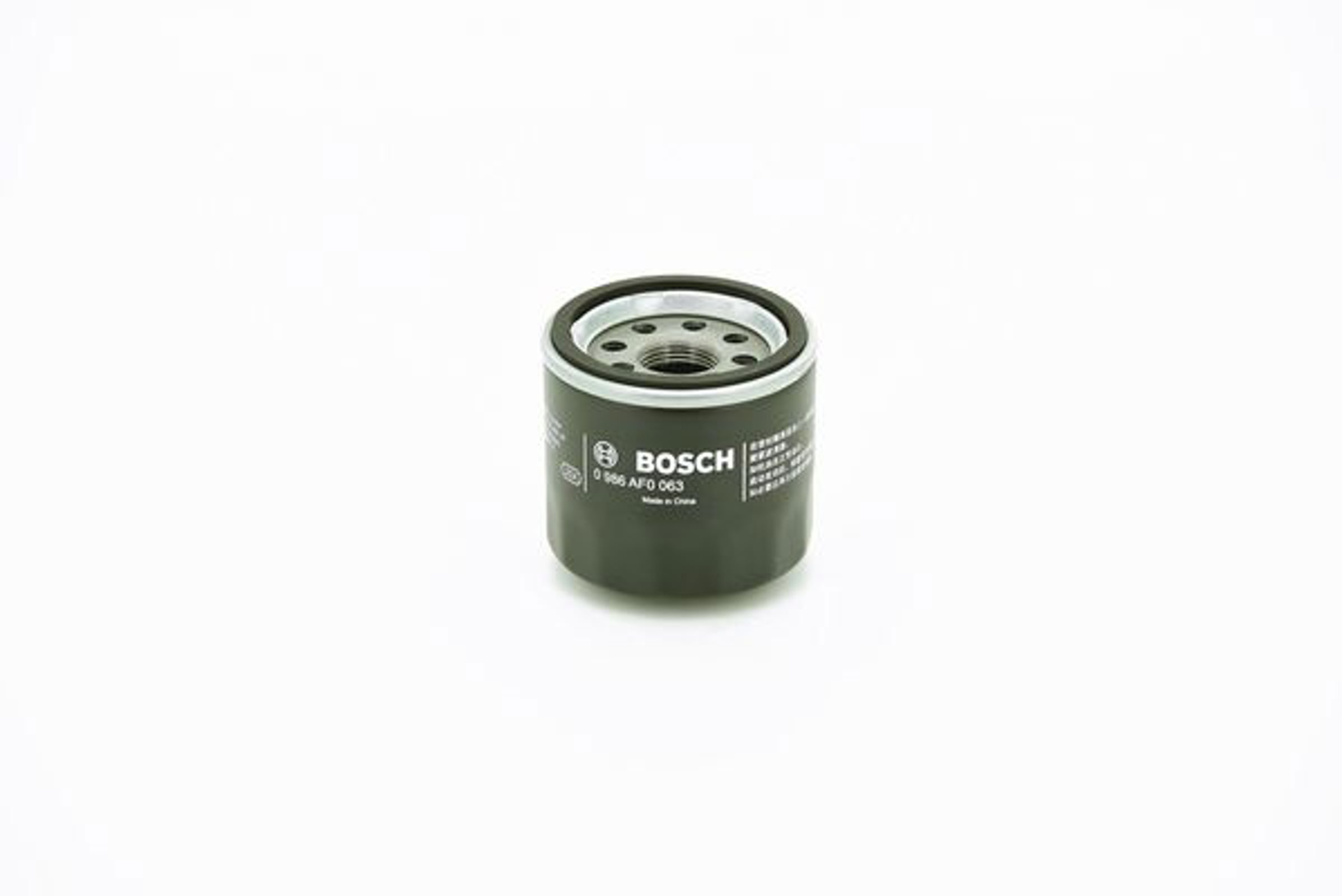 Фильтр масляный BOSCH 0986AF0063