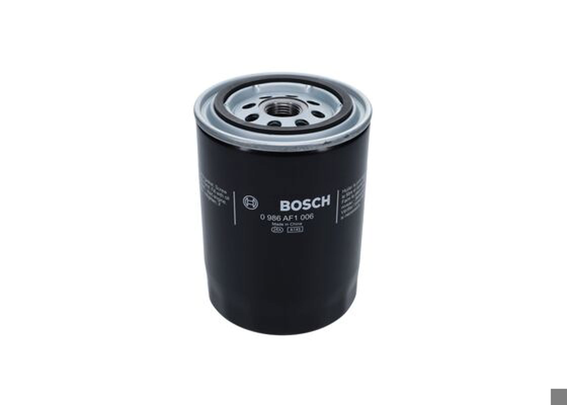 Масляный фильтр BOSCH 0986AF1006