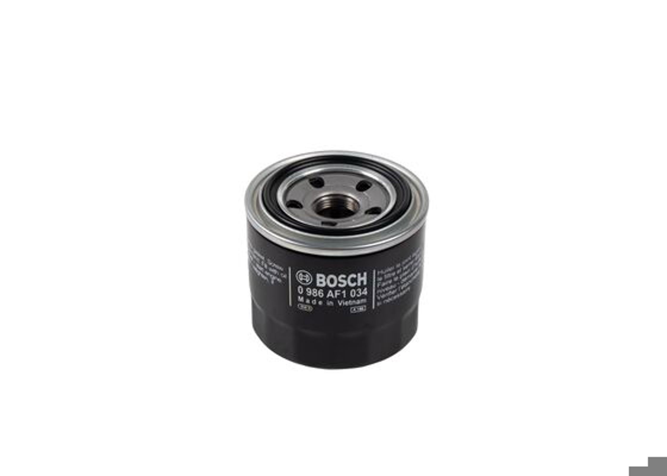 Фильтр масляный BOSCH 0986AF1034